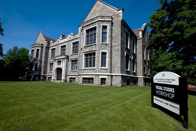 Visual Studies Workshop/Former Women’s College at University of Rochester