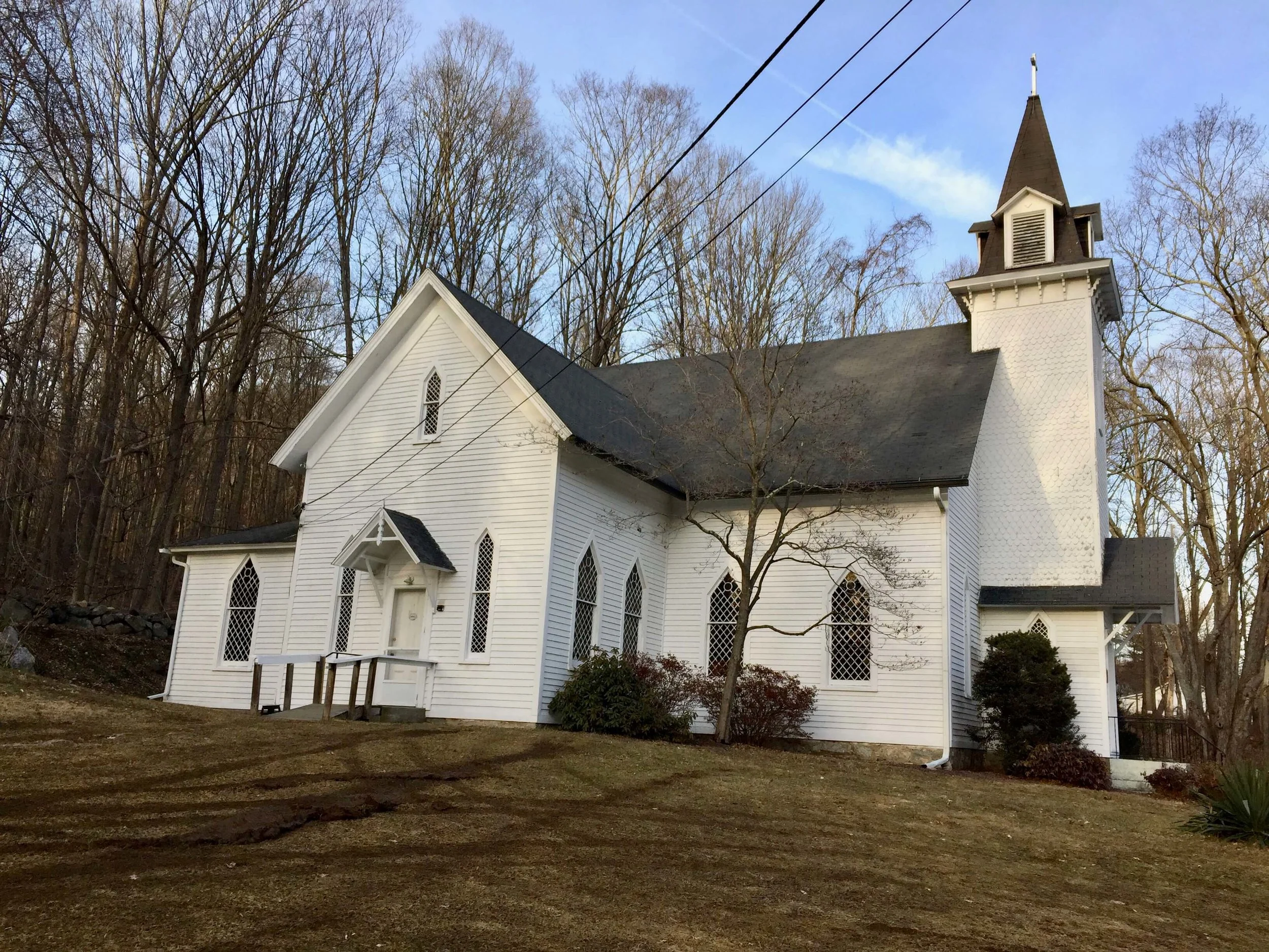 Tompkins Corners Cultural Center