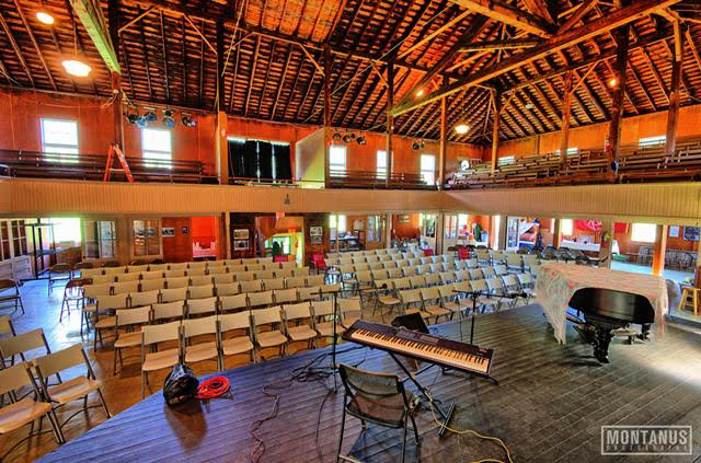 Epworth Hall