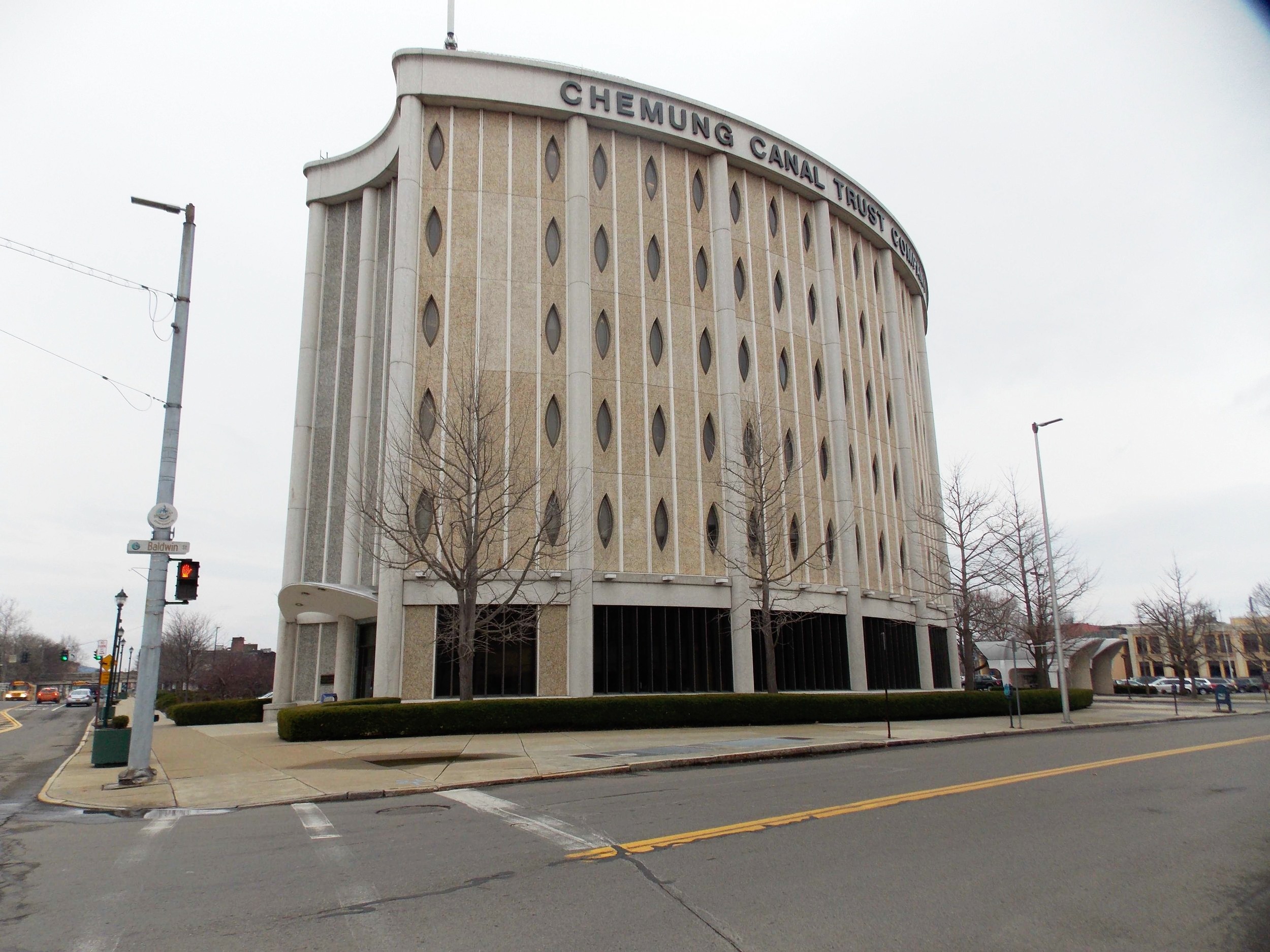 East Water Street, Baldwin Street, and William Street Historic District, Elmira