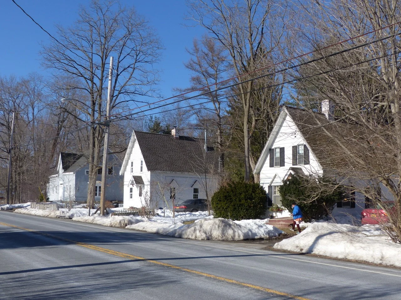 Hamlets of Austerlitz and Spencertown