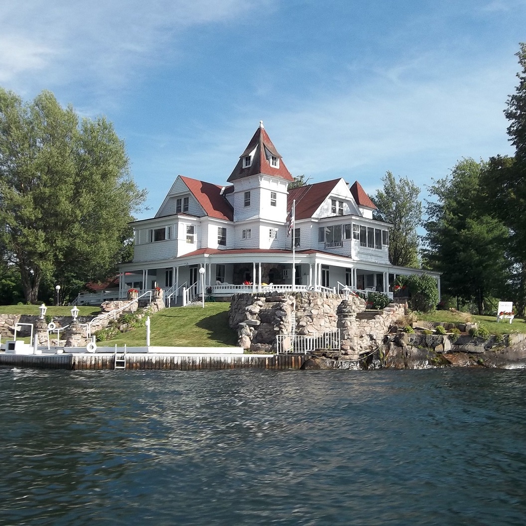 Antique Boat Museum, Intensive Level Survey of Gilded Age Properties in the Thousand Islands