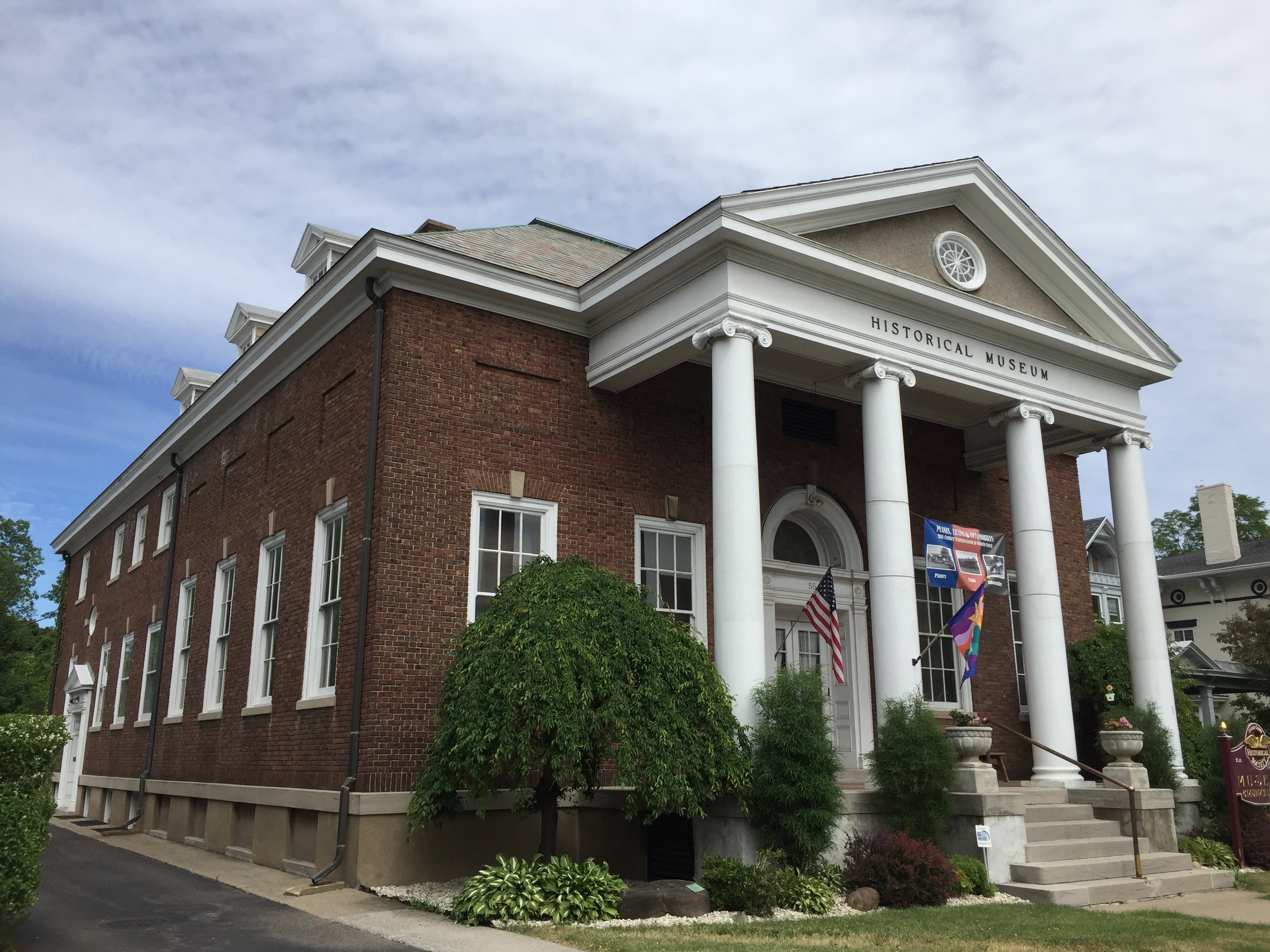 Ontario County Historical Society Museum