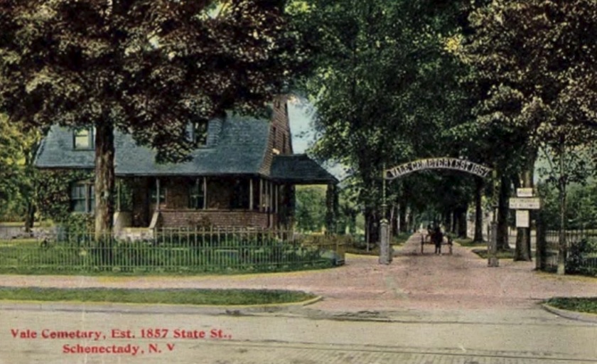 Vale Cemetery 