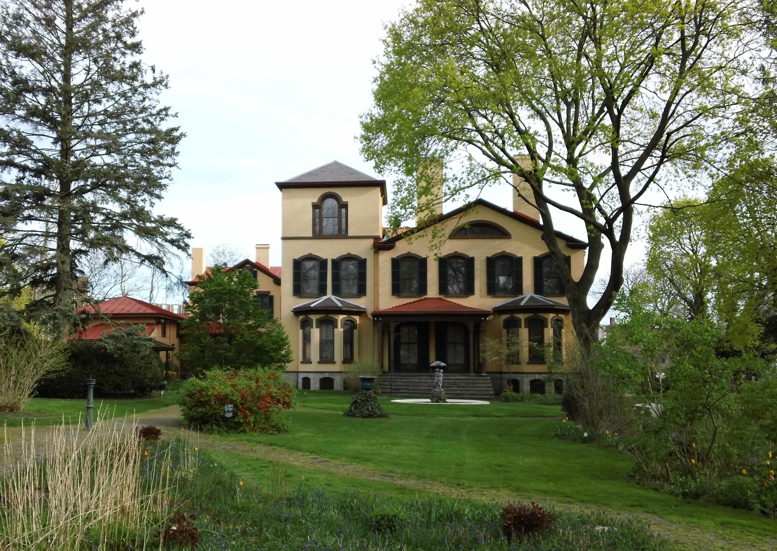 Seward House Museum