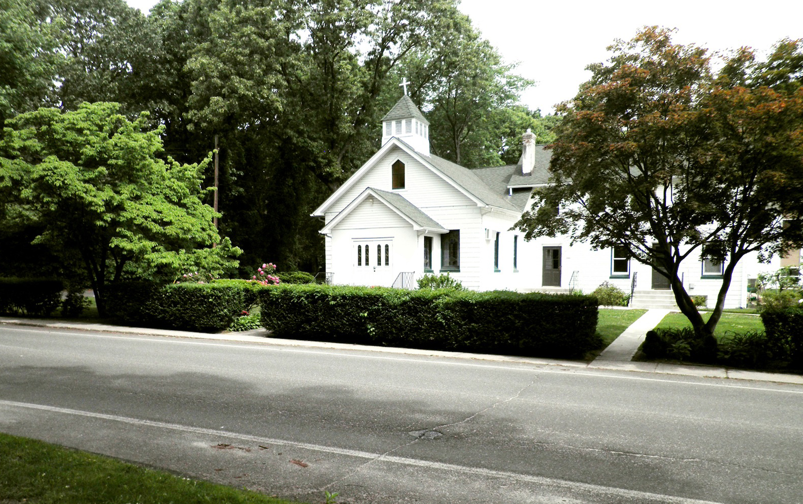 The Bethel Christian Avenue/Laurel Hill Historic District