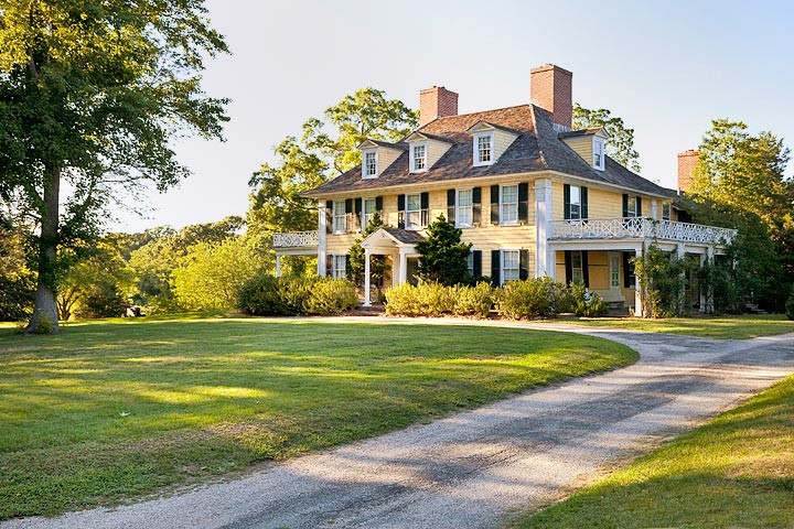 Sylvester Manor Educational Farm