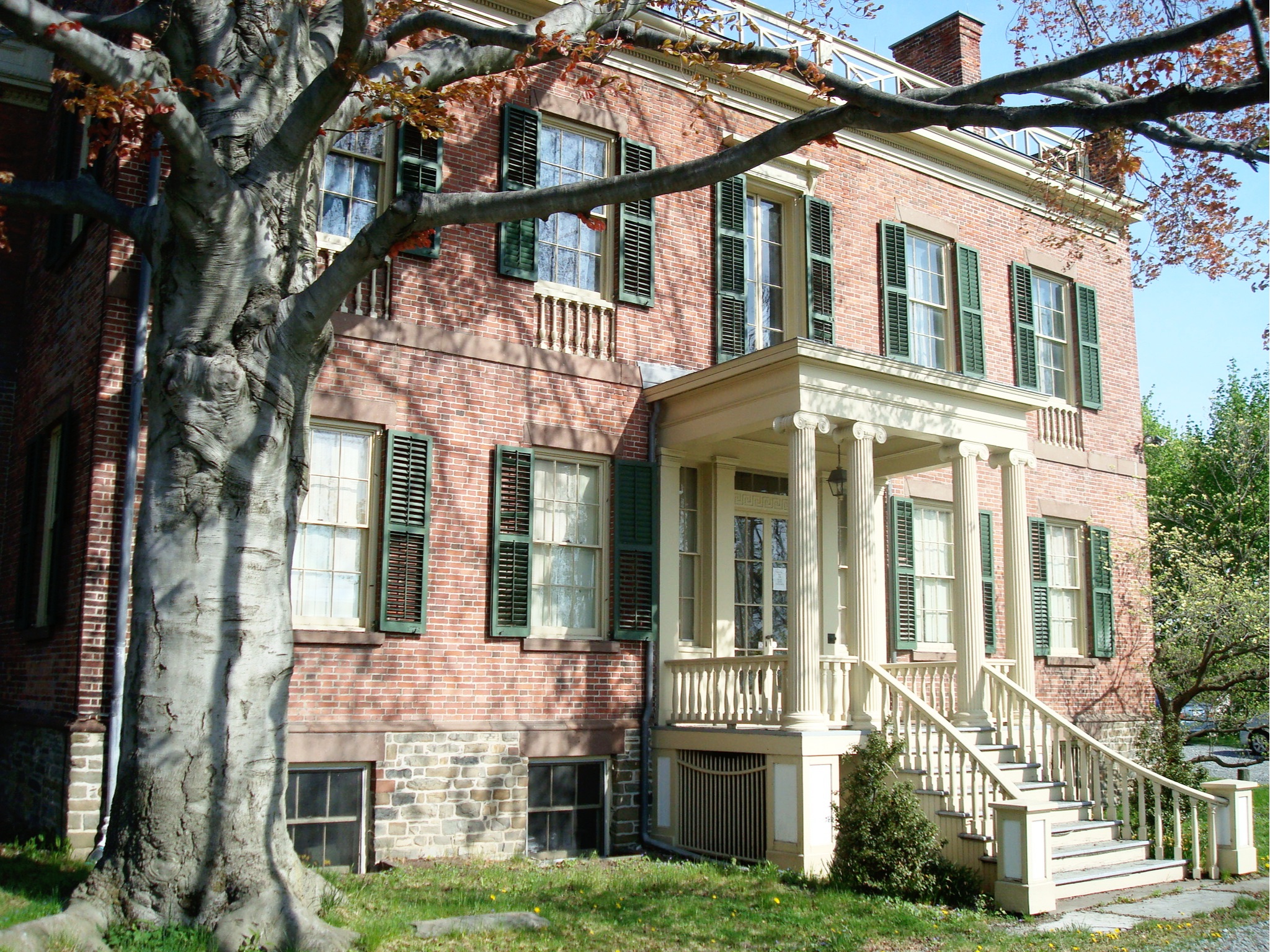 Historic Albany Foundation (Ten Broeck Mansion
