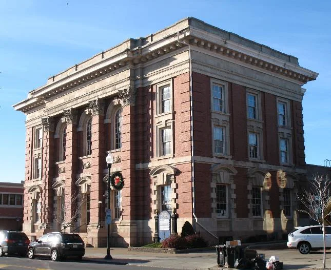 City of Lockport, proposed High Street-Locust Street Historic District