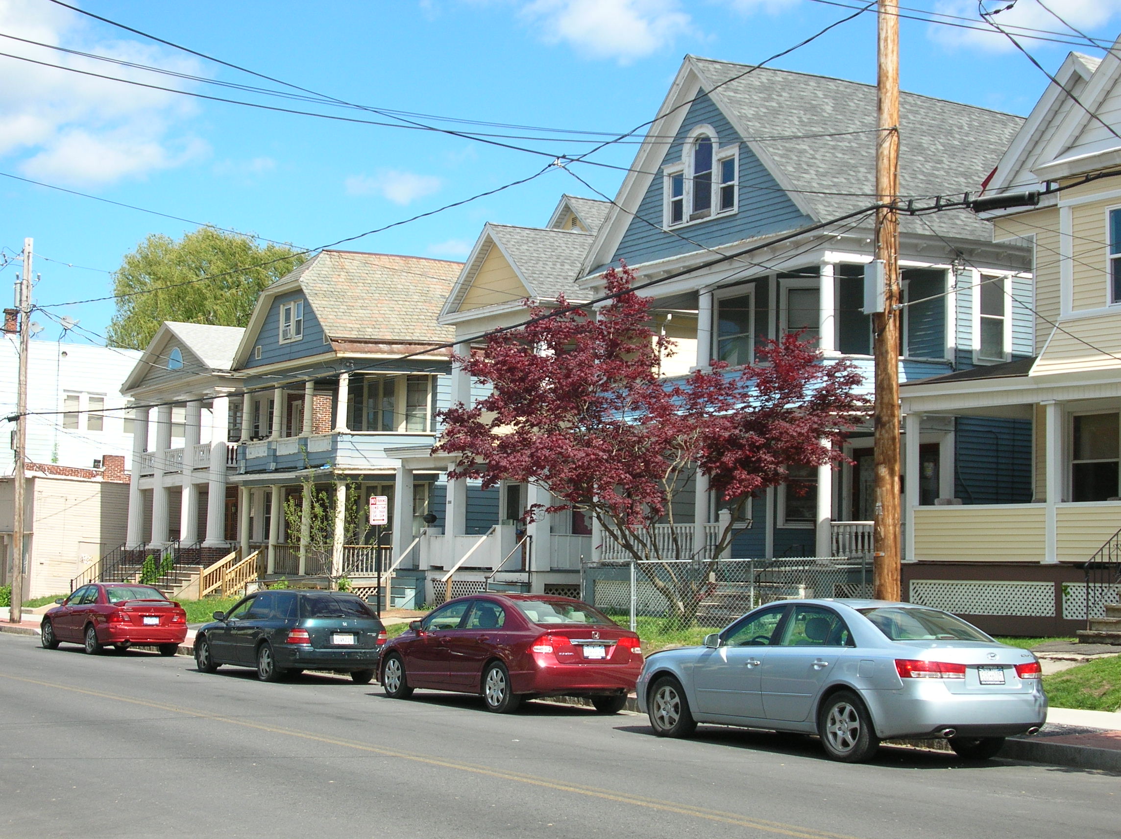 Delaware Area Neighborhood Association, Albany