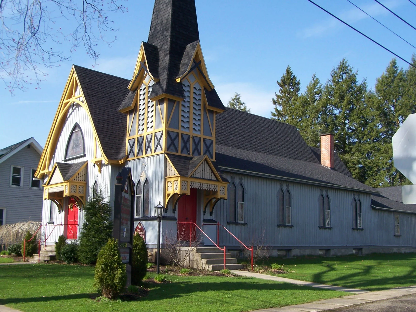 Preserve New York Grants - 2011