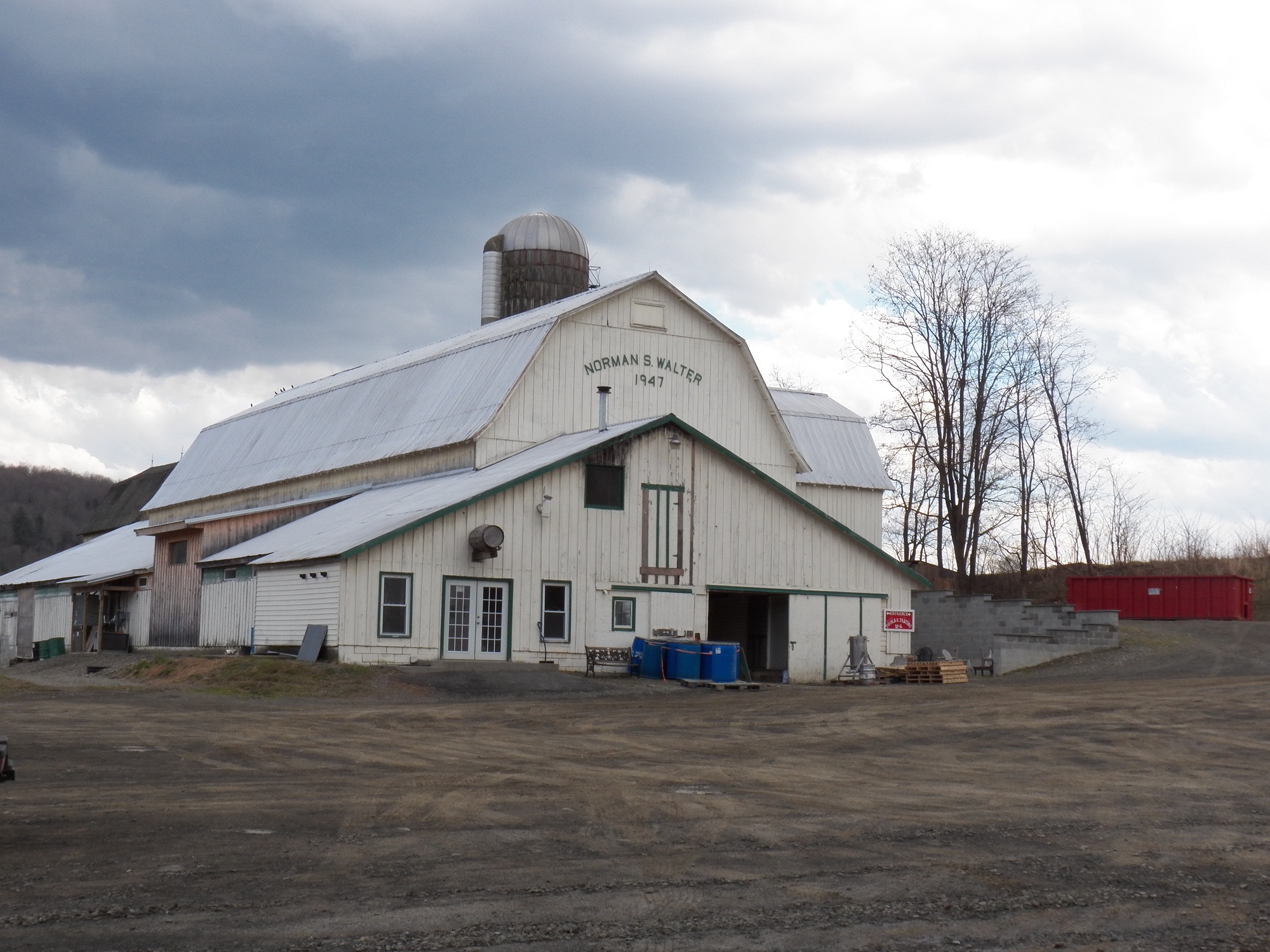 Town of New Lisbon, Otsego County