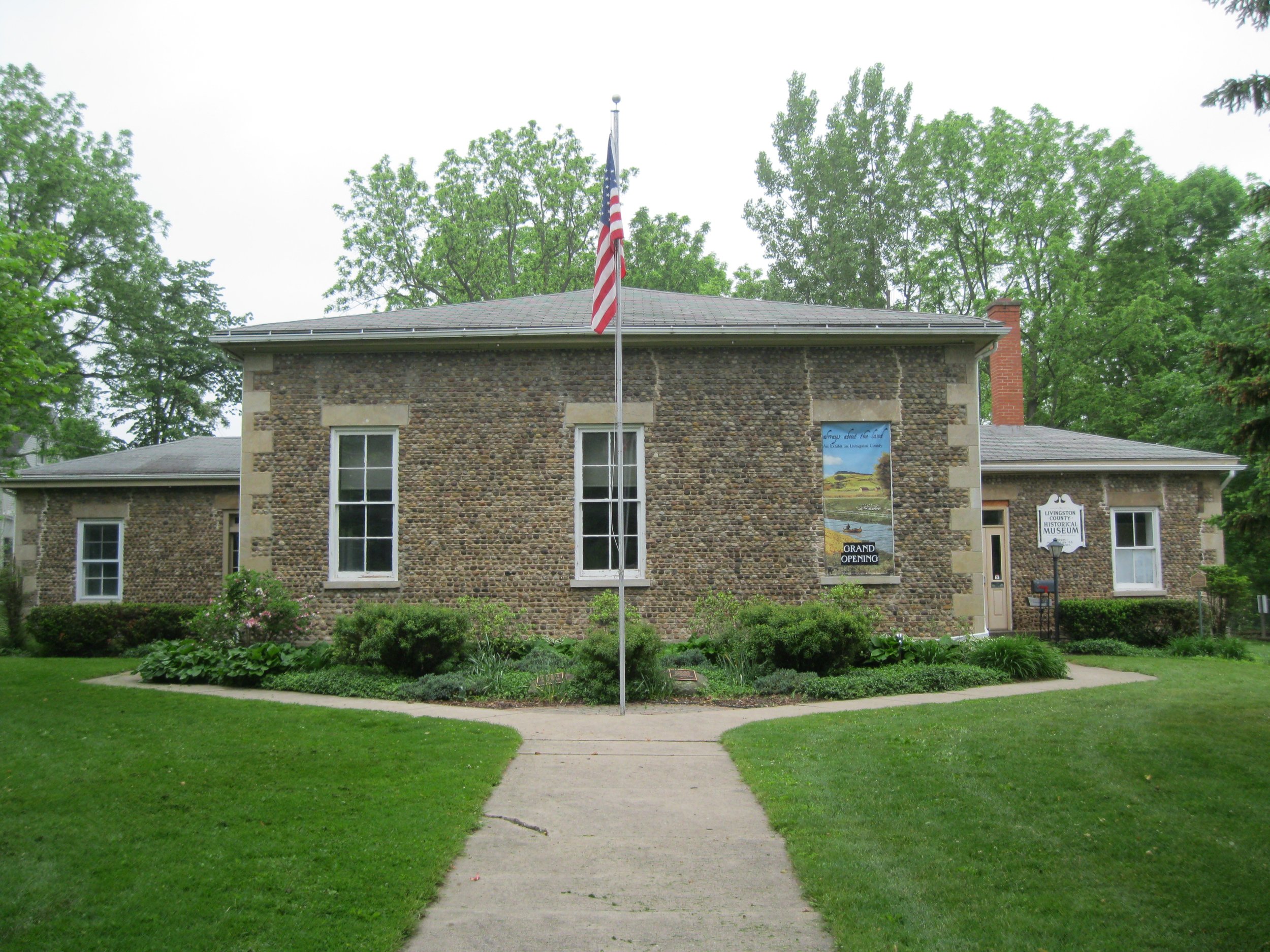 Livingston County Historical Society