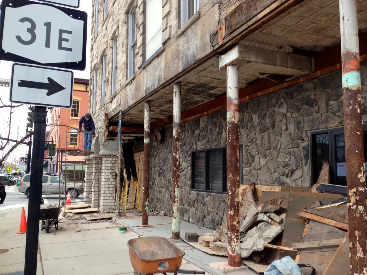 EPIP Profile: Bent’s Opera House 