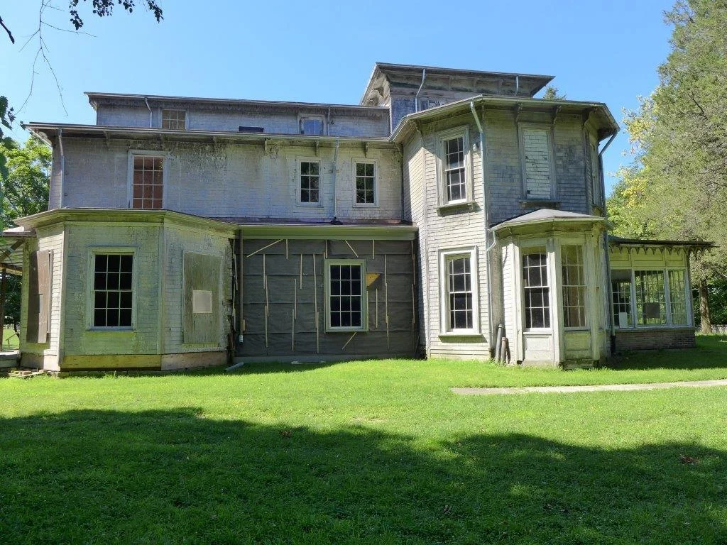 EPIP Profile: Dr. Oliver Bronson House