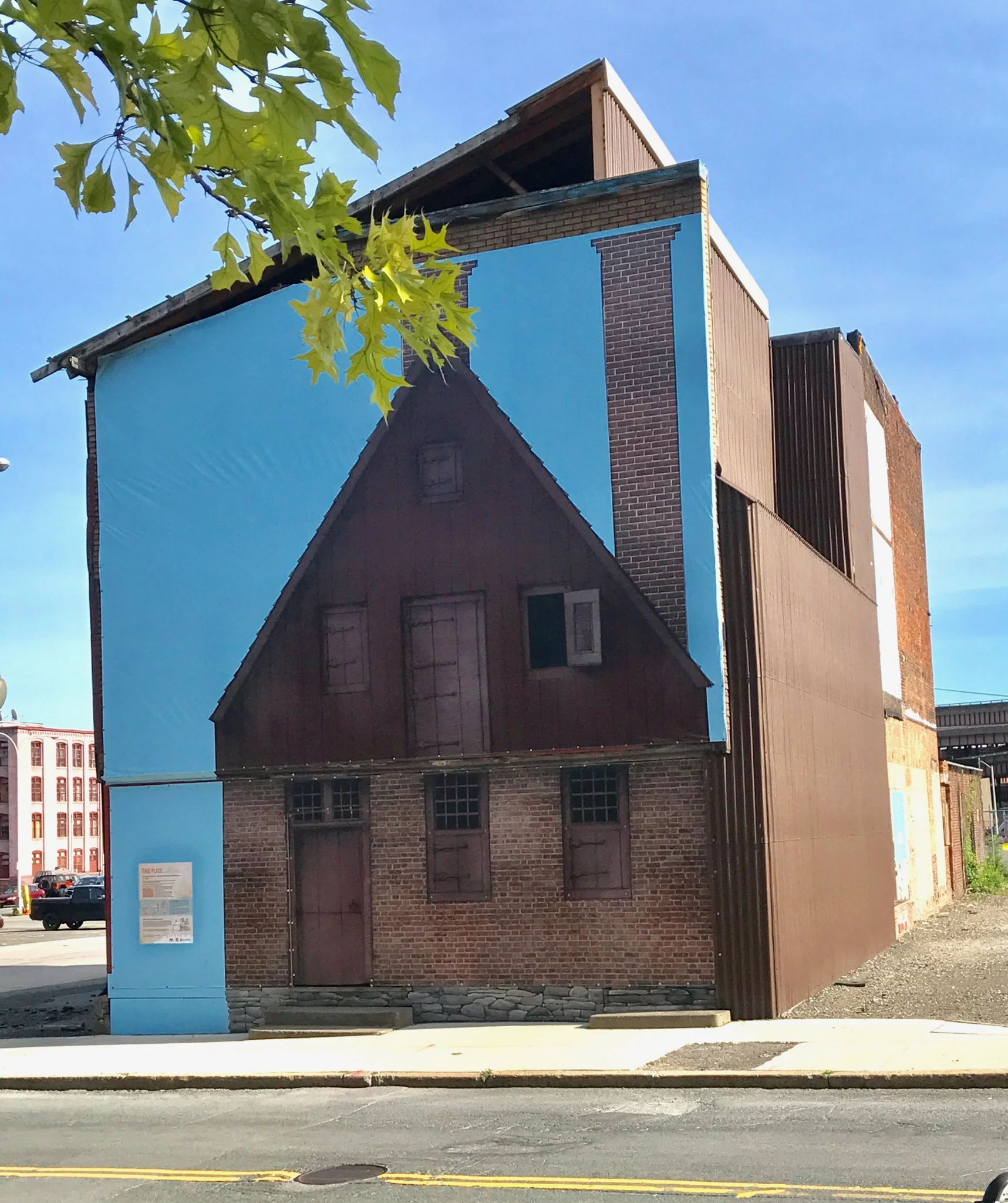 EPIP Profile: Van Ostrande–Radliff House