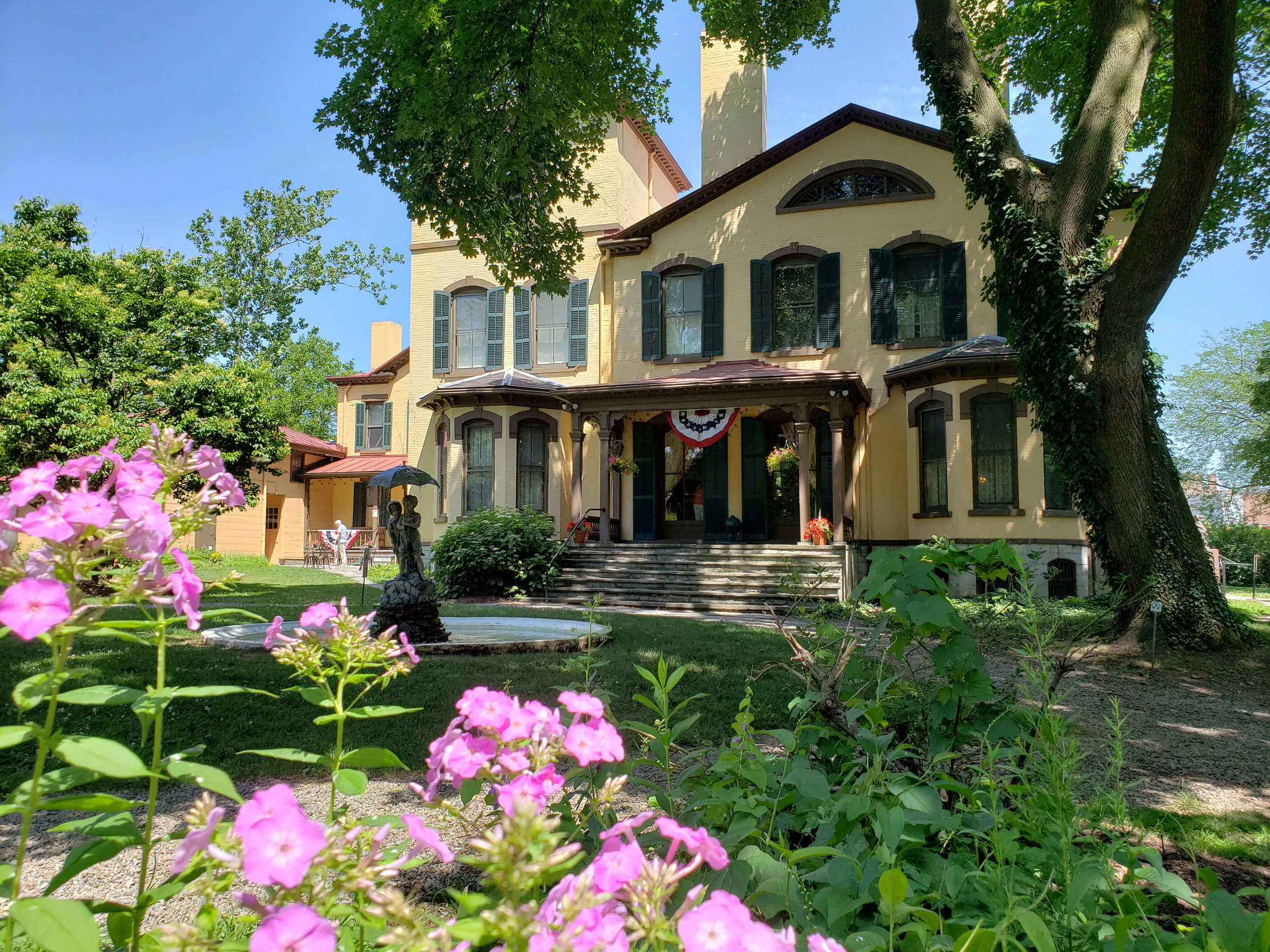 Cayuga County: Seward House Museum - Seward House Museum Building Condition Report