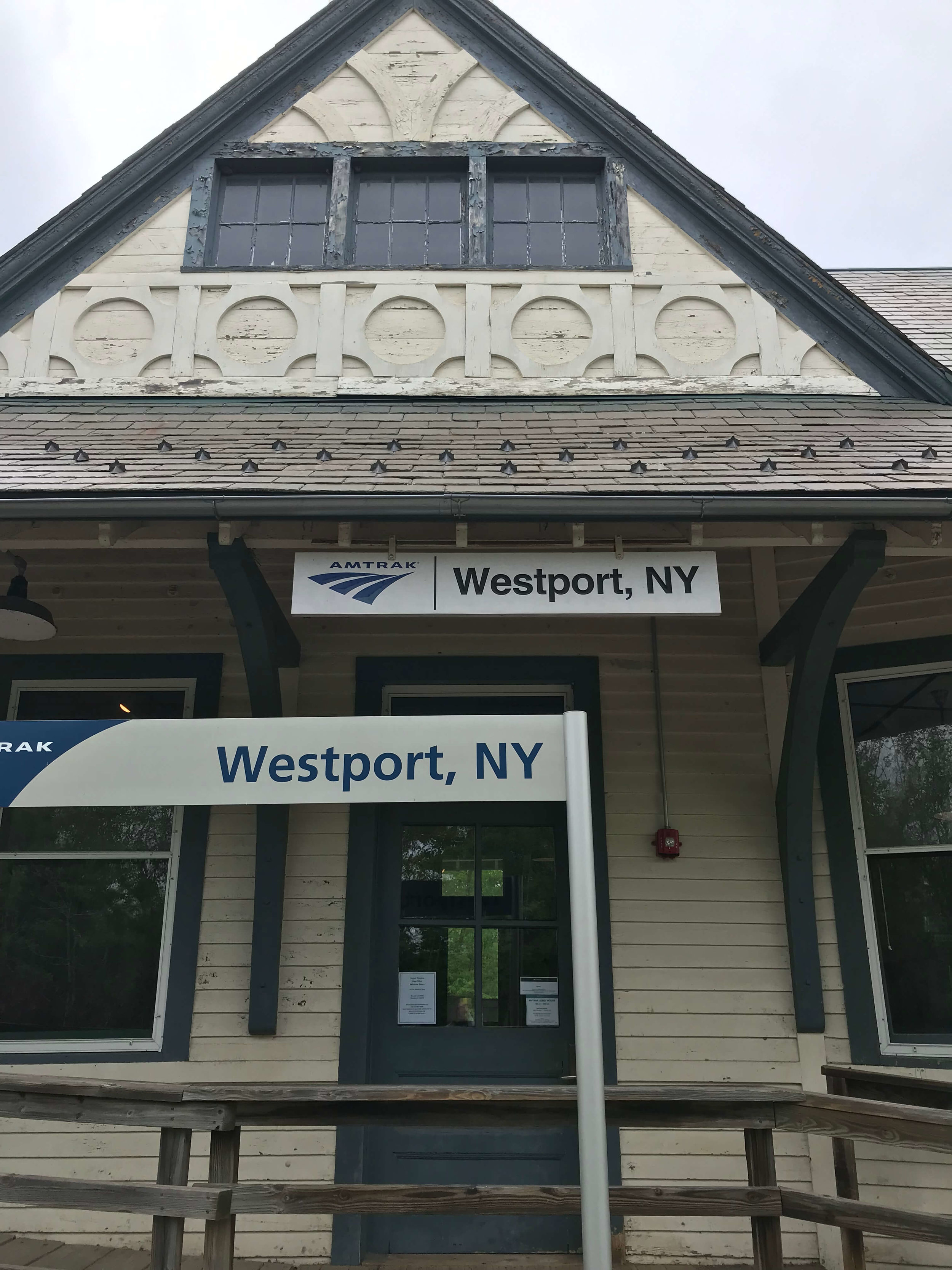 Essex County: The Depot Theatre, Inc. - Westport Train Depot (Depot Theatre) Building Condition Report