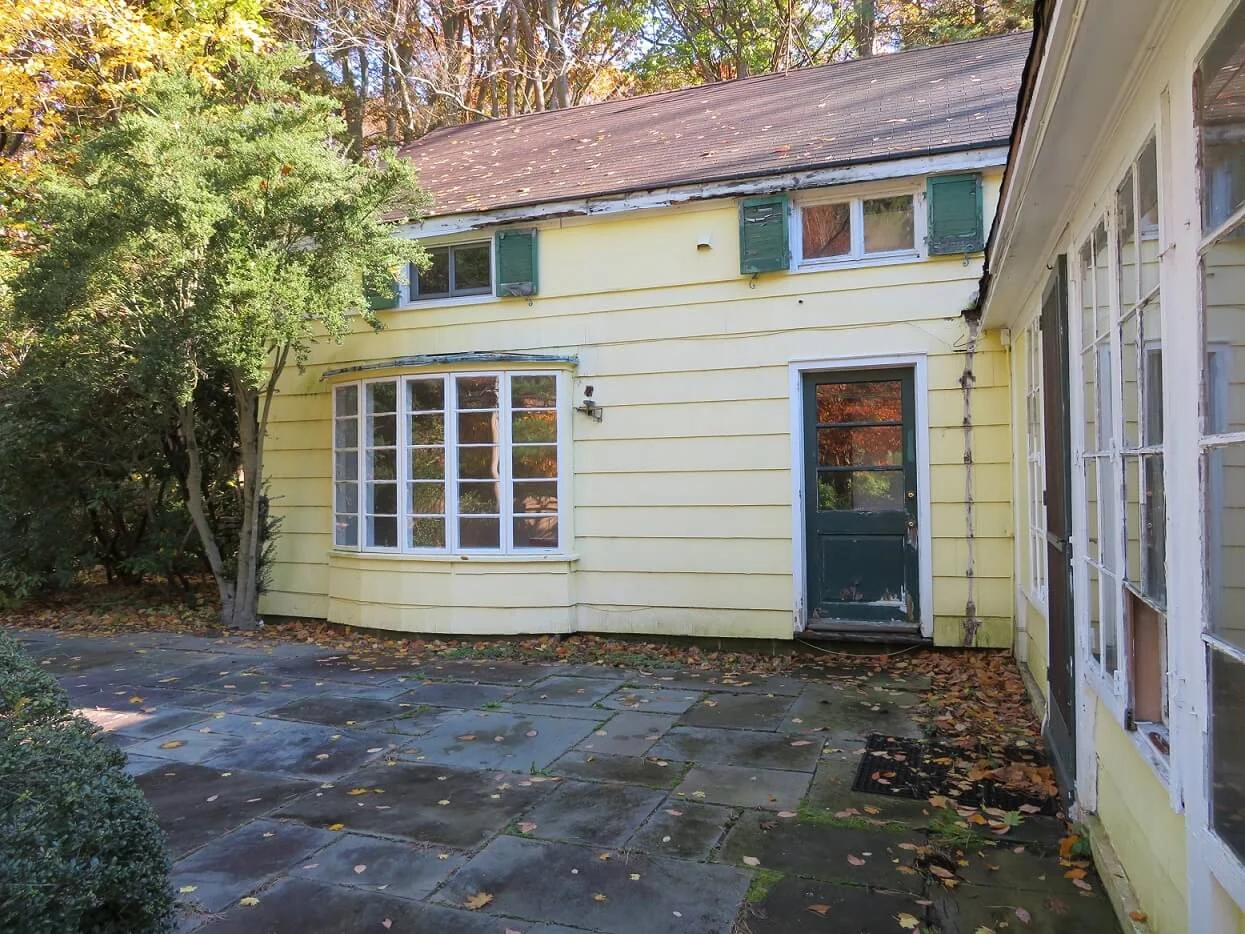 Nassau County: North Shore Land Alliance - Tavern (Humes) House Historic Structure Report