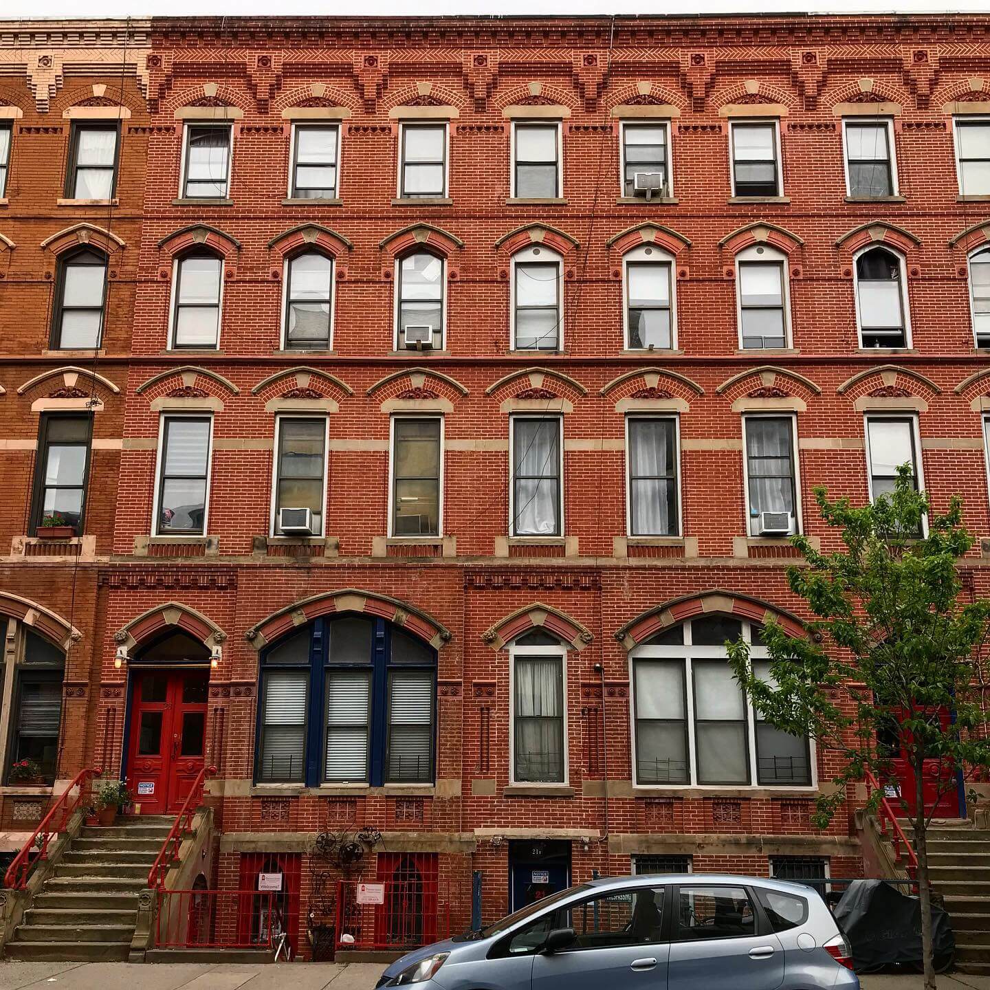 New York County: Ascendant Neighborhood Development Corporation - East-Central Harlem Historic District Cultural Resource Survey