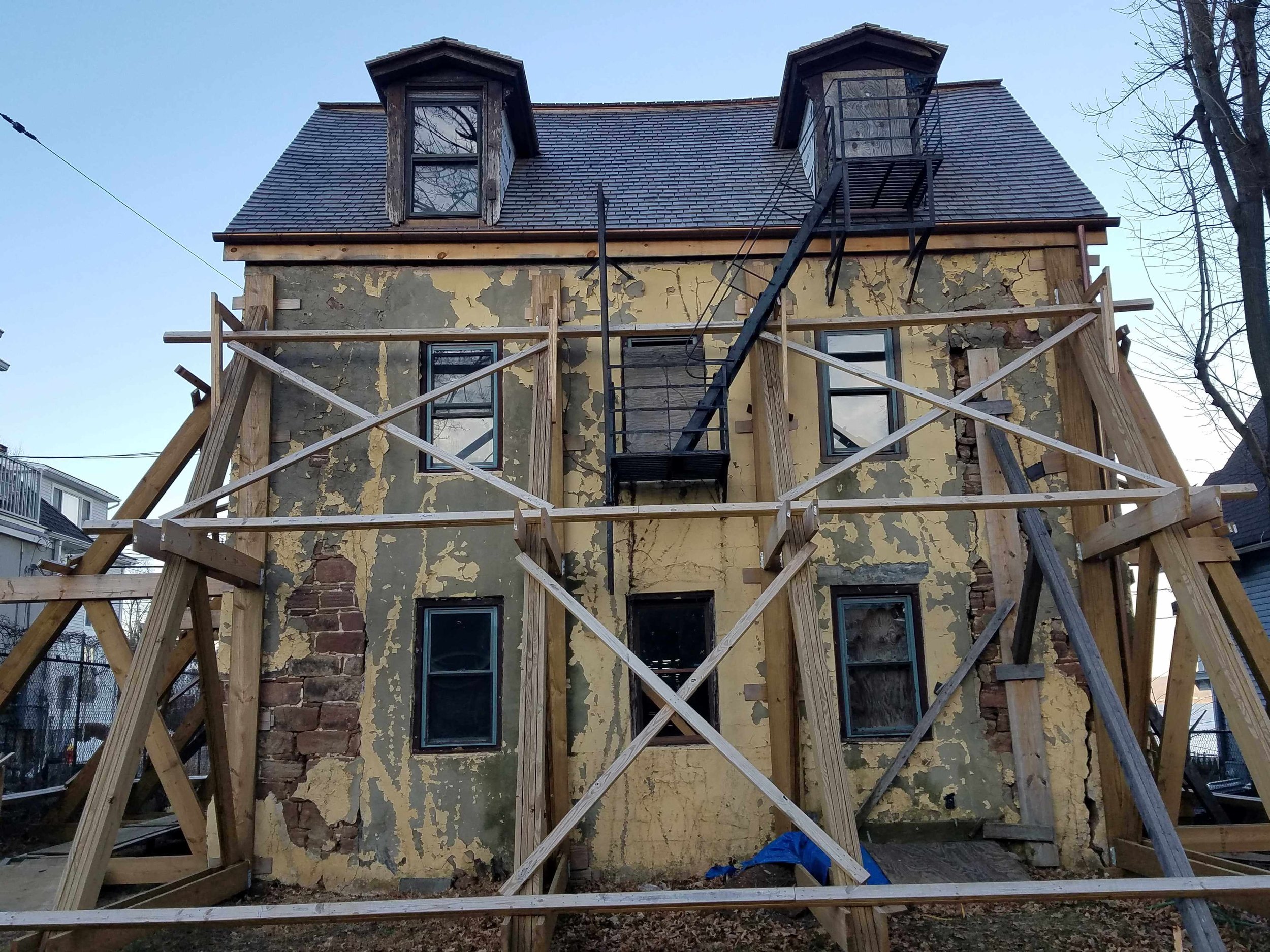 Rockland County: John Green Preservation Coalition - John Green House Building Condition Report