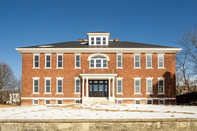 Preservation Success Story: River House Project