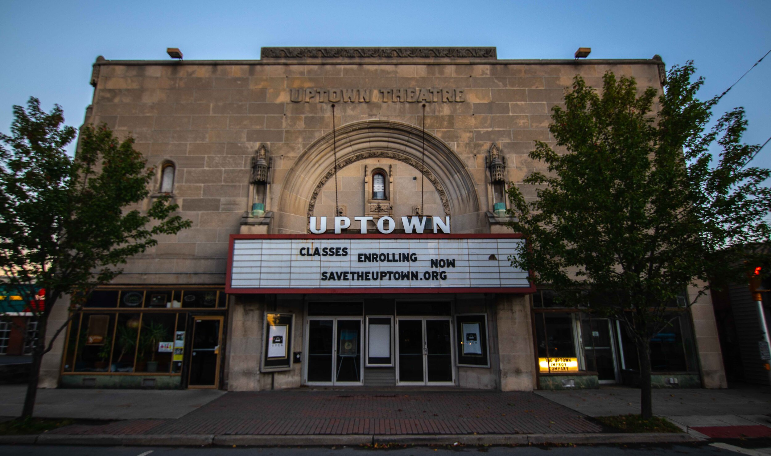 Oneida County Uptown Theatre for Creative Arts, Inc. - Code Analysis Review