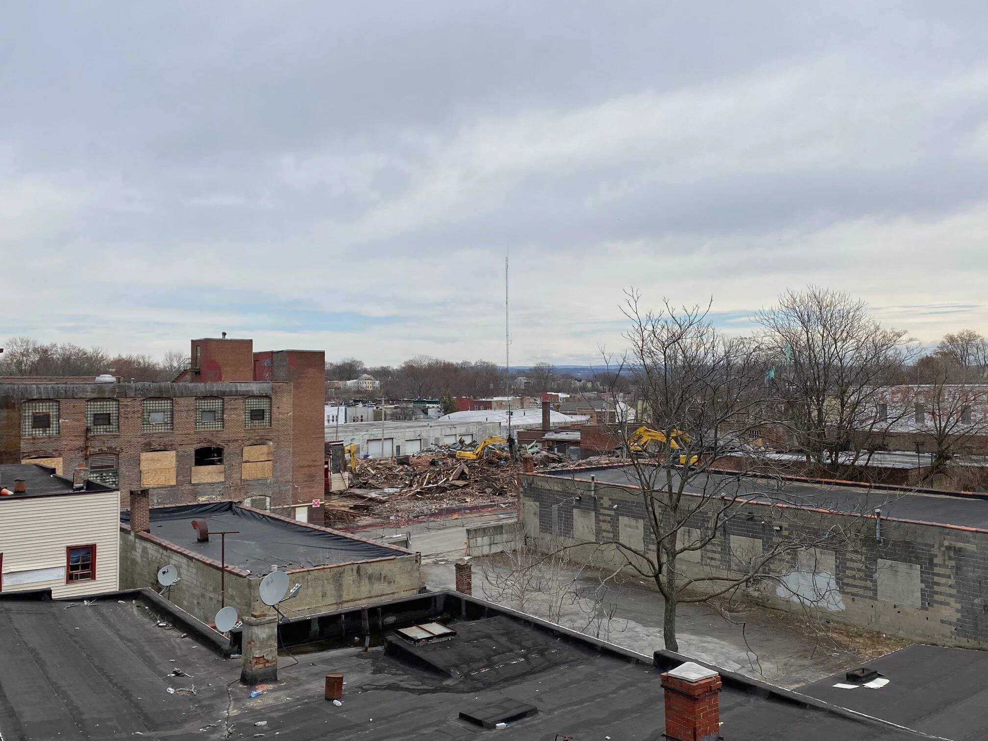 Demolition Alert 201 Elk St., Albany — Preservation League of NYS