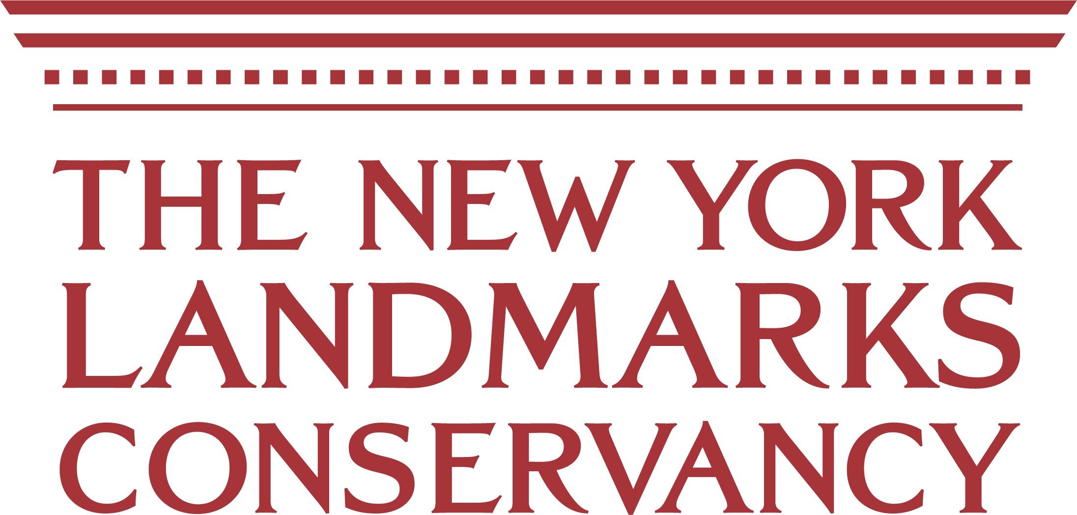 The New York Landmarks Conservancy logo