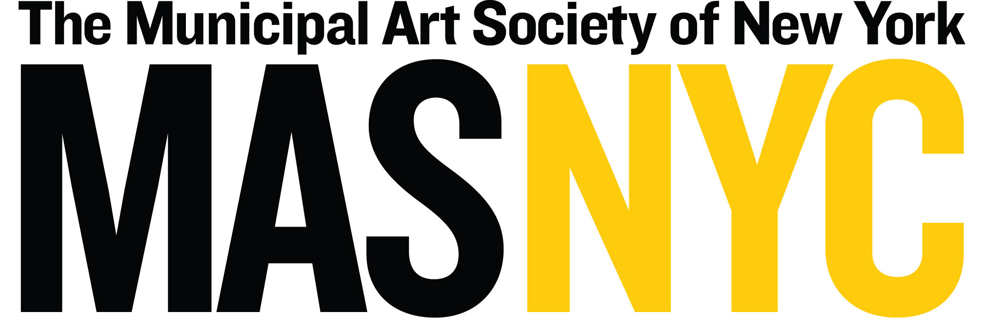 MAS NYC logo