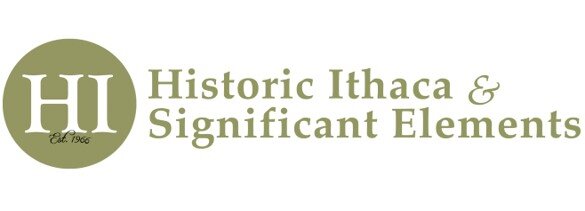 Historic Ithaca logo