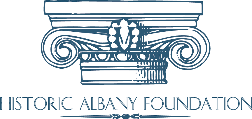 Historic Albany Foundation logo