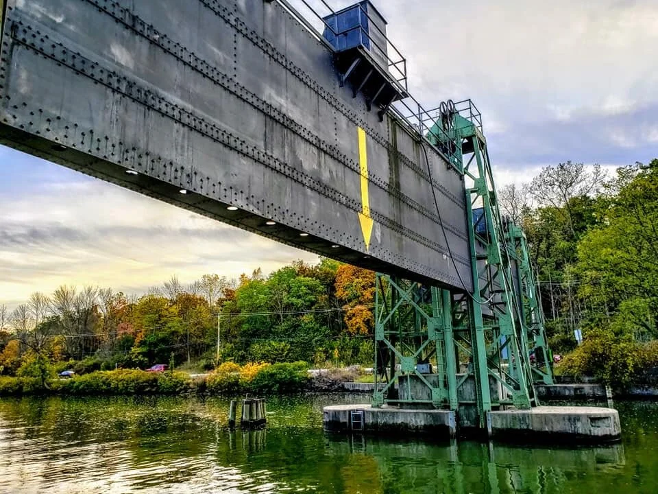 Seven to Save Spotlight: NYS Barge Canal System