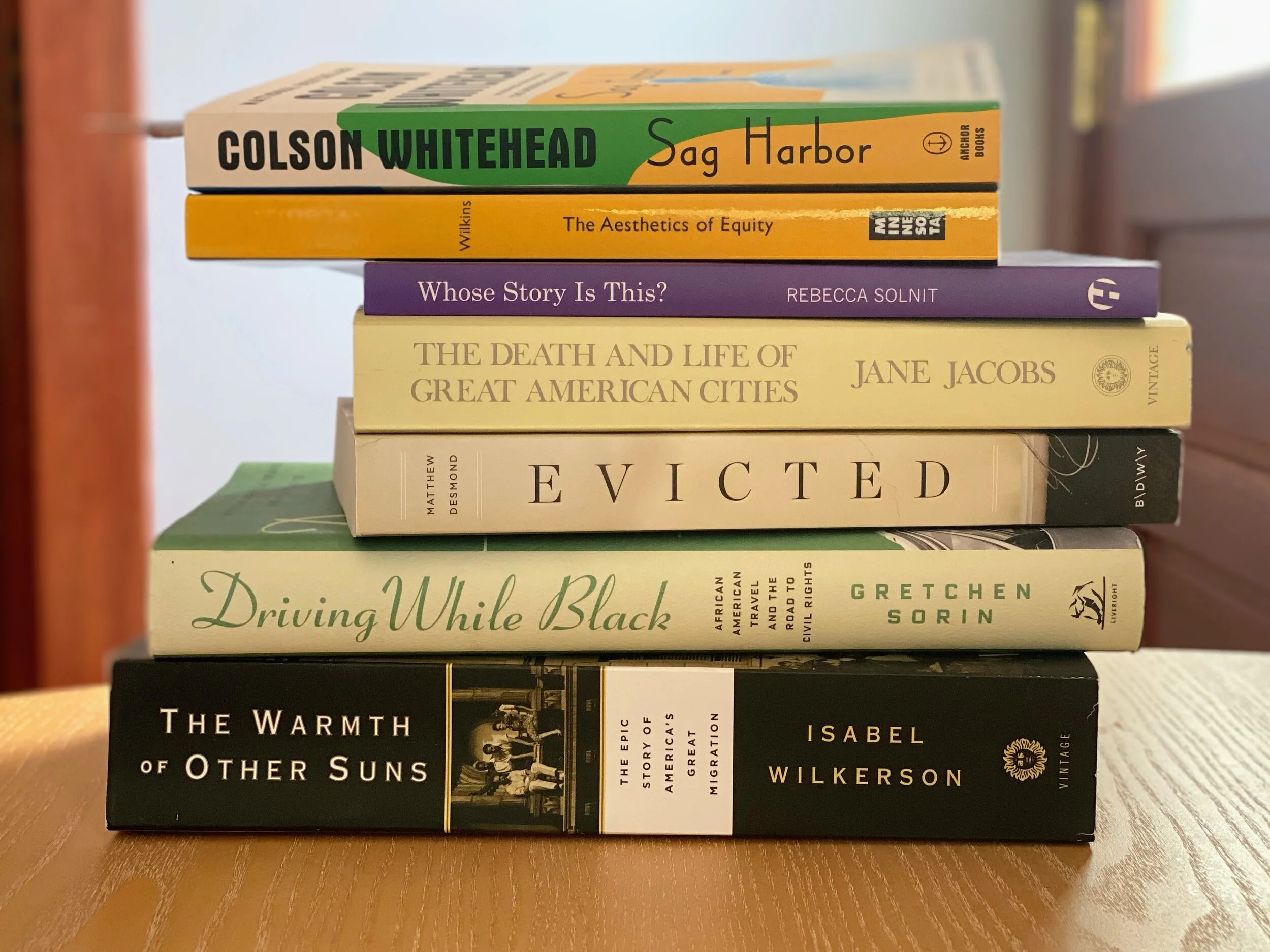 Preservation Book Club