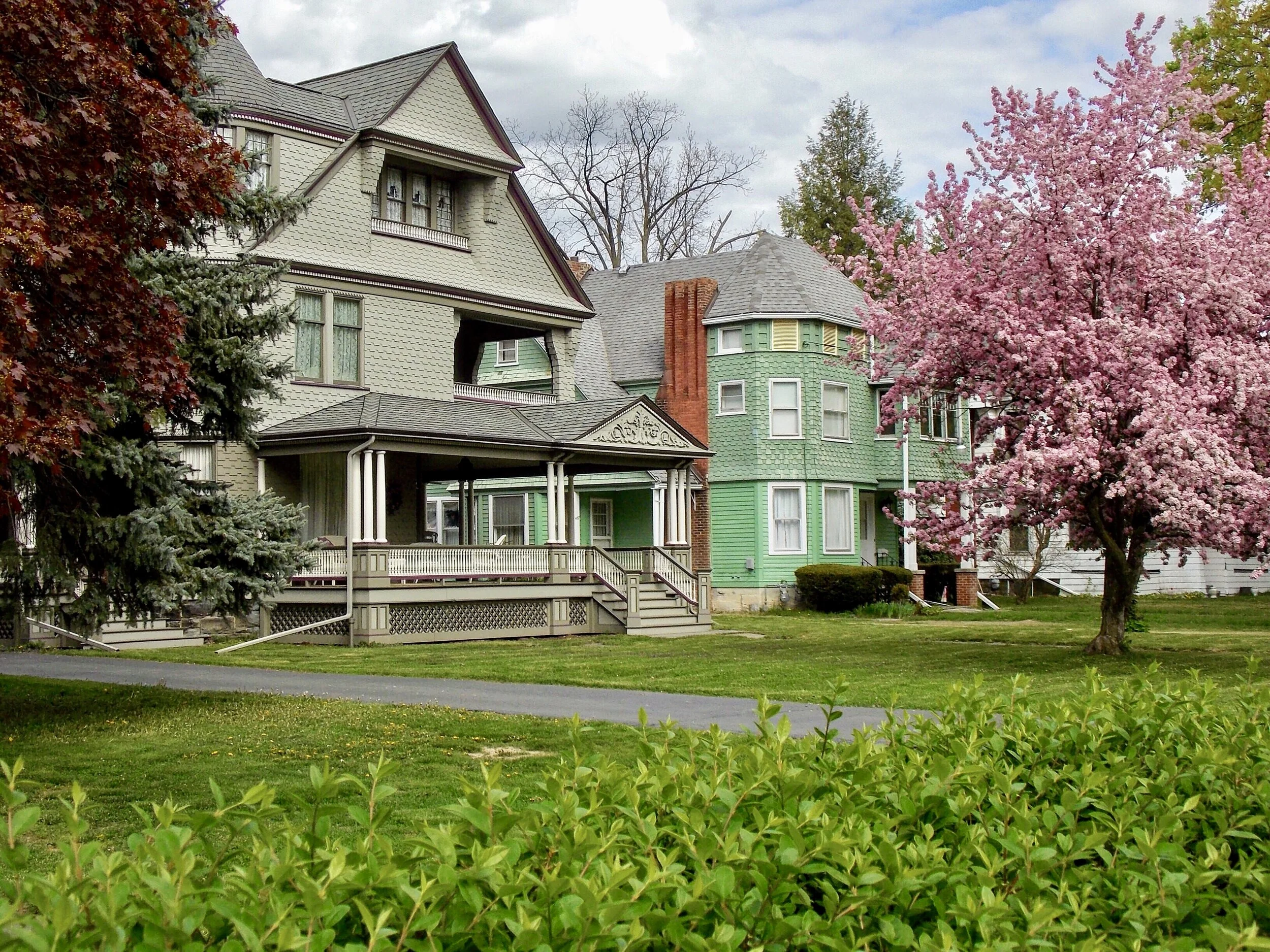 Want to Sell Your Historic House and Keep it Protected?