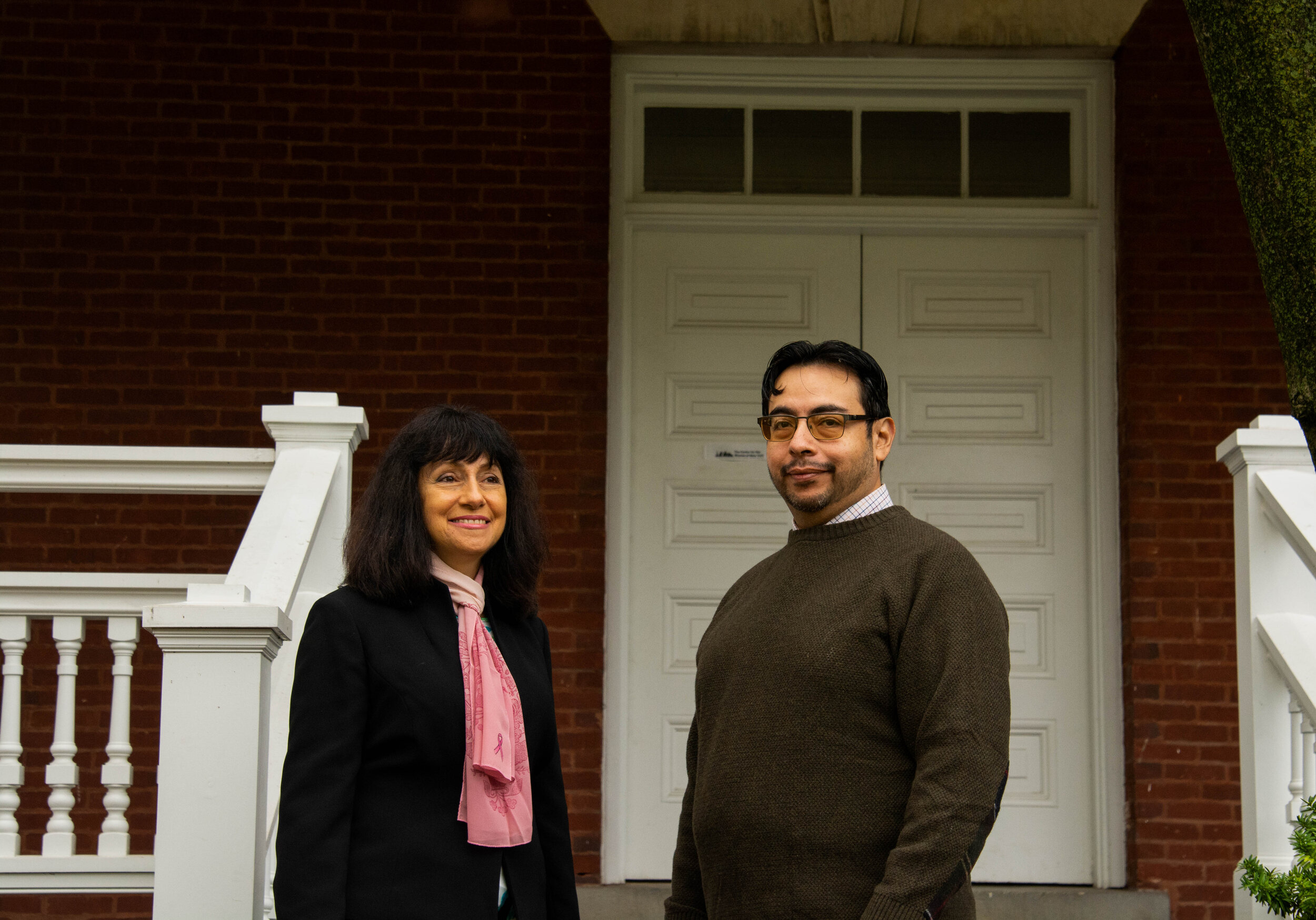 From Officers Quarters to a Nonprofit's Headquarters: An Interview with  PACA Associate Gustavo Carrera — Preservation League of NYS