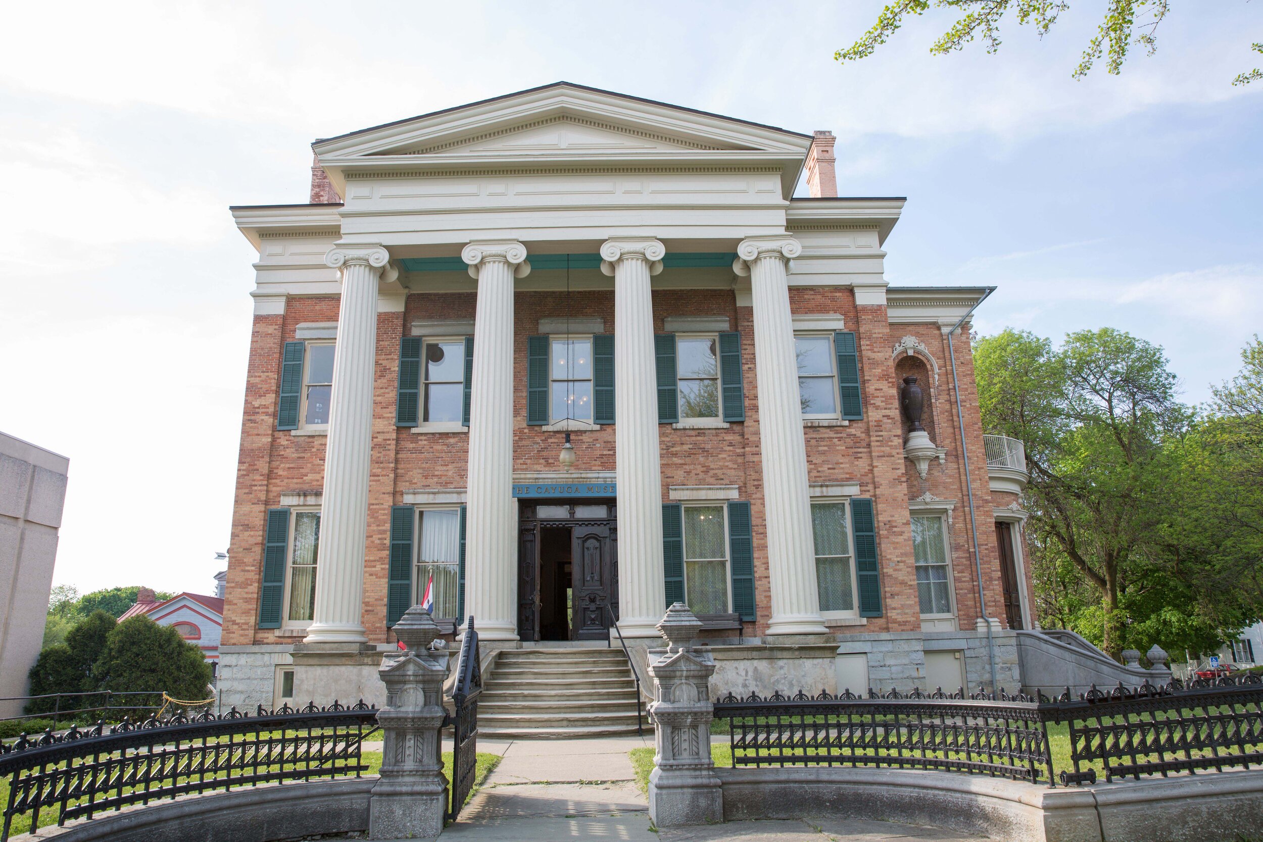 Cayuga County, Cayuga Museum of History and Art 