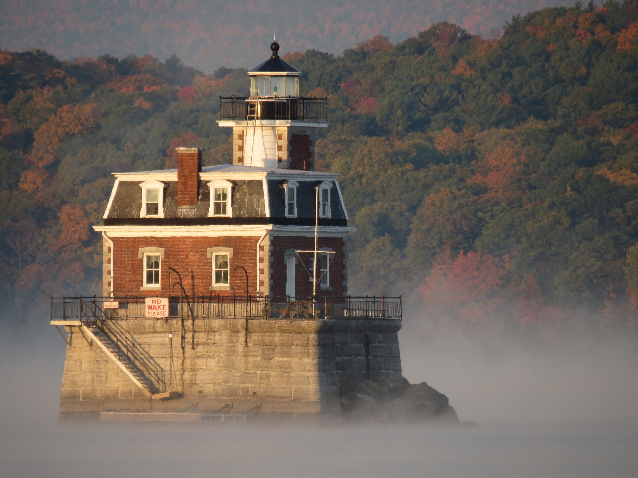 Greene County, Hudson-Area Lighthouse Preservation Society, Photo credit: Paul Abitabile