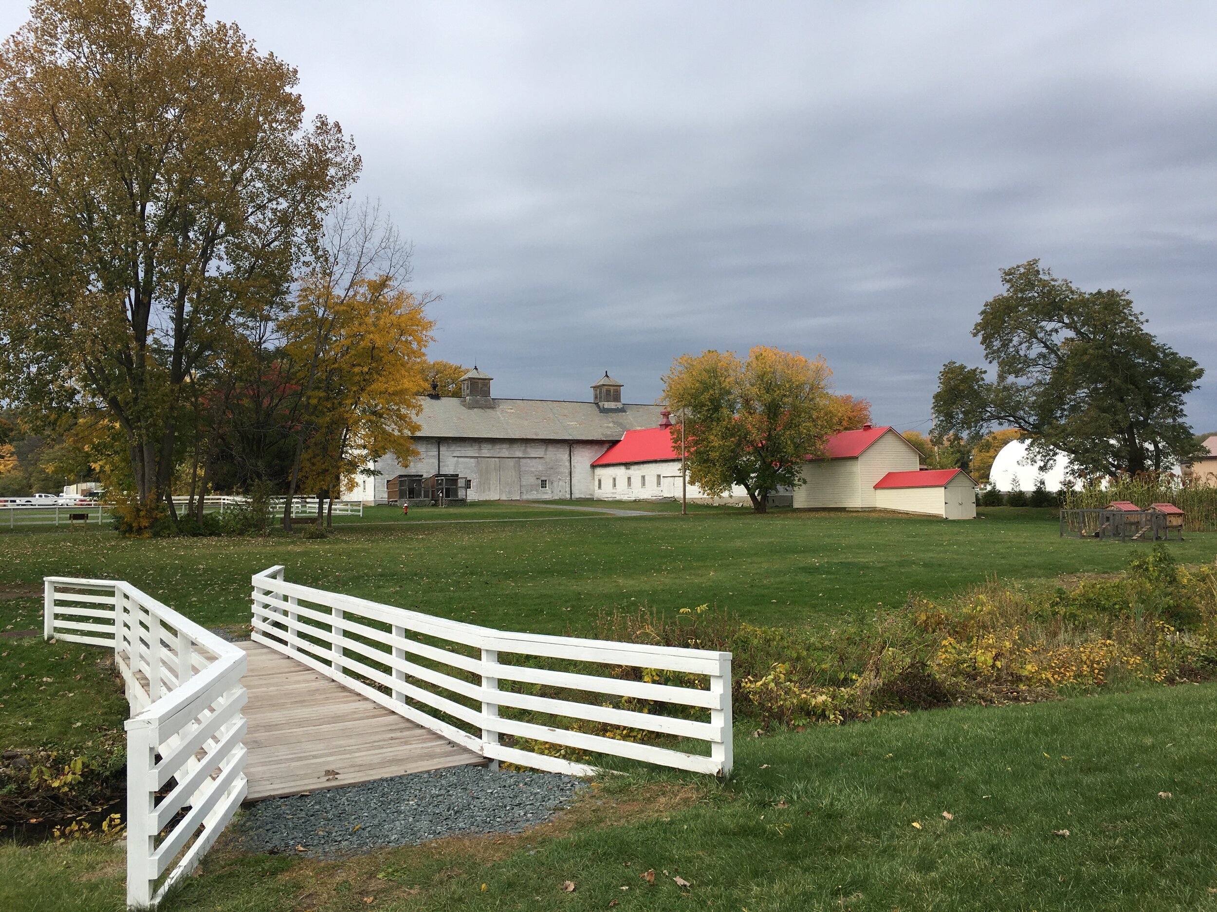 Albany County, Shaker Heritage Society