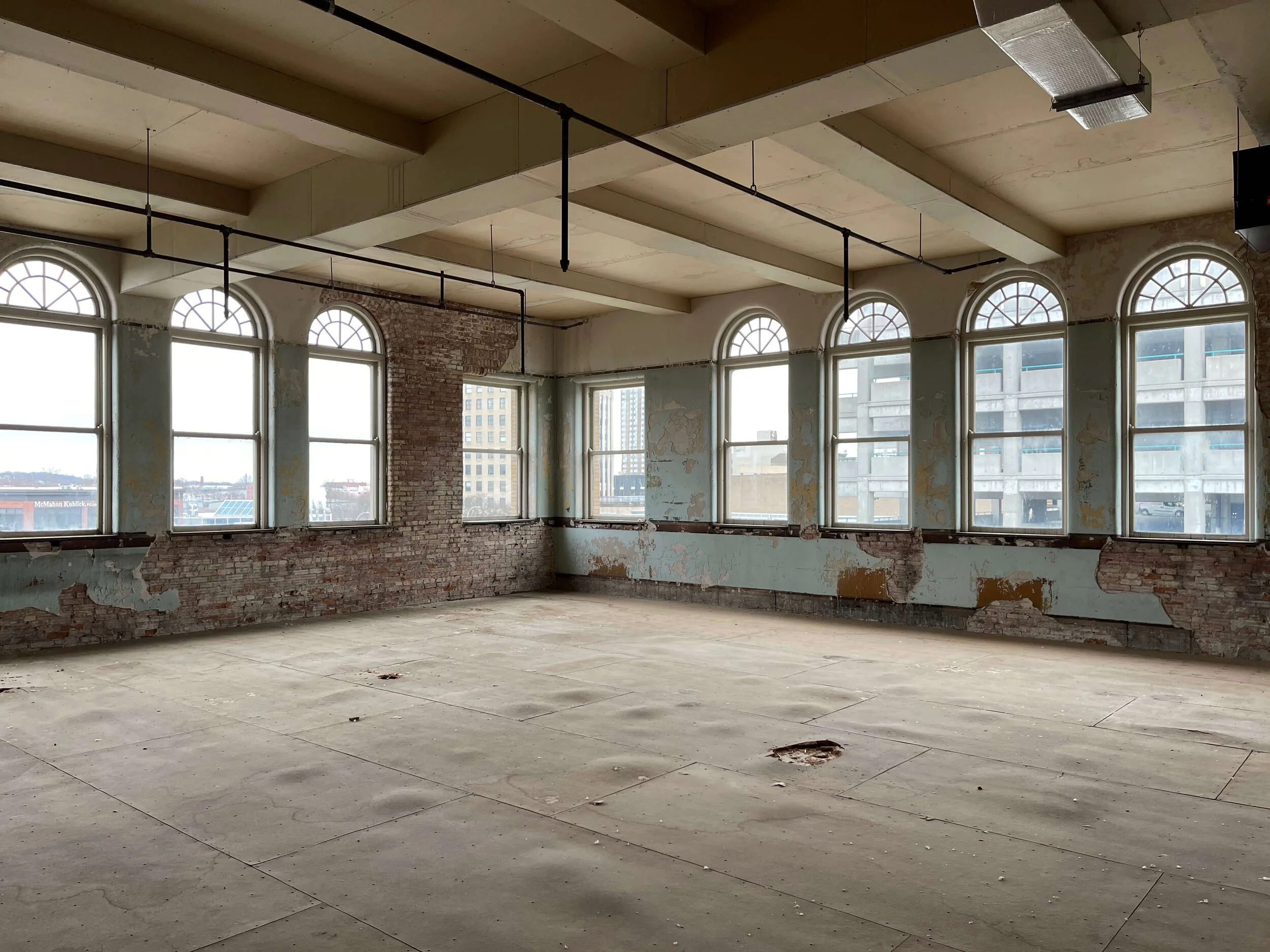 A Look Inside Syracuse Central Tech