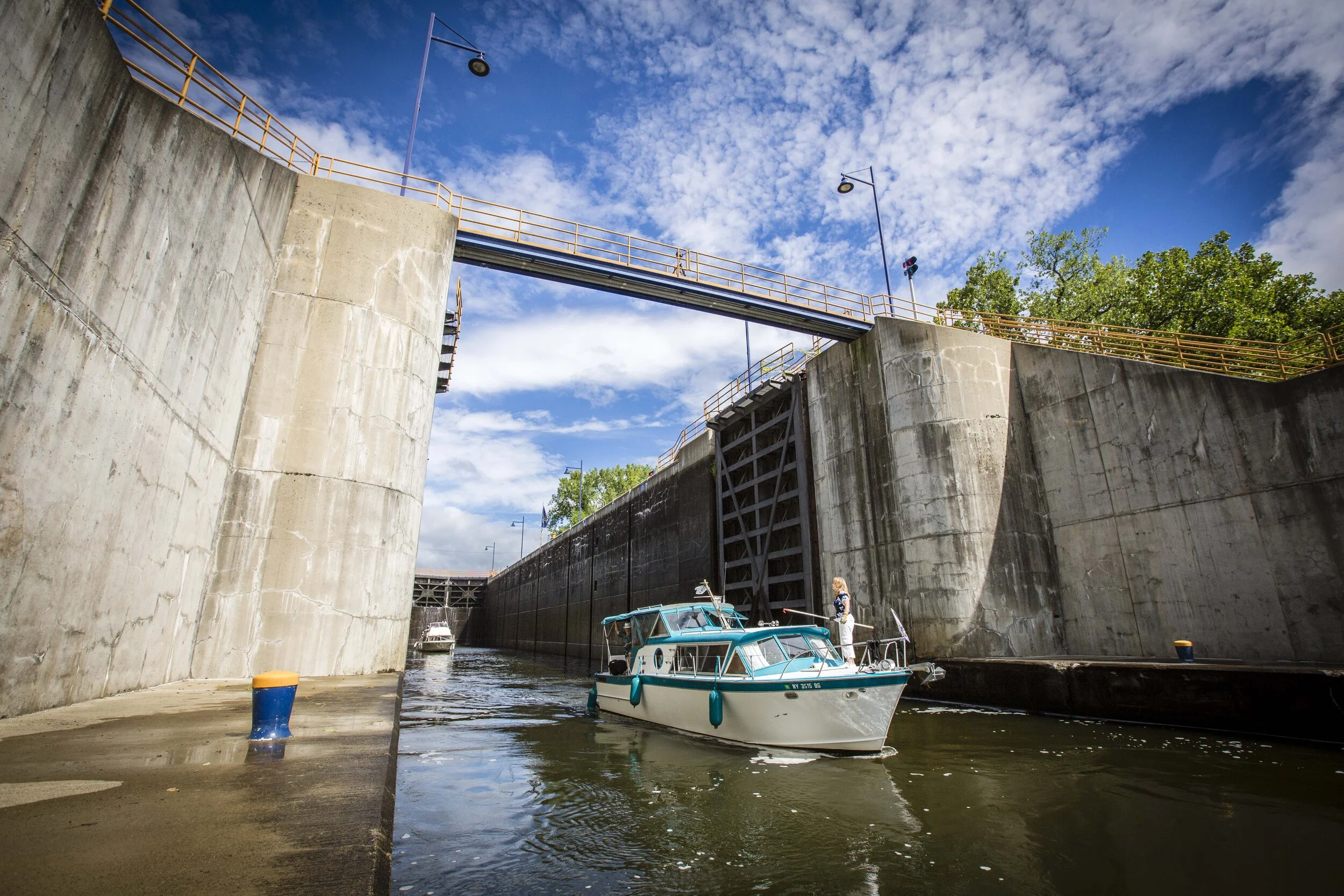 A New Canal Season to Celebrate: Benefits Flow Far and Wide