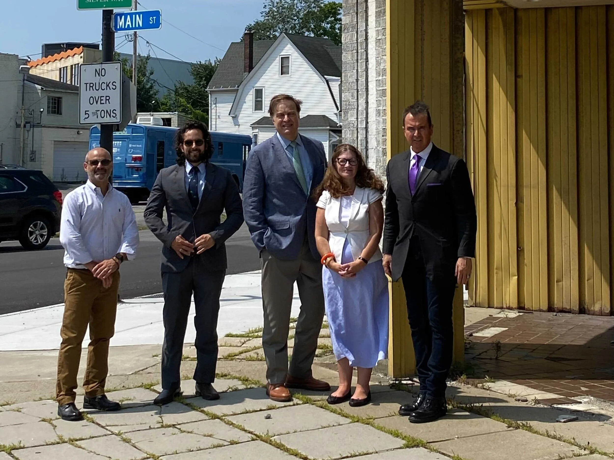 Championing Historic Preservation: Interview with Congressman Brian Higgins