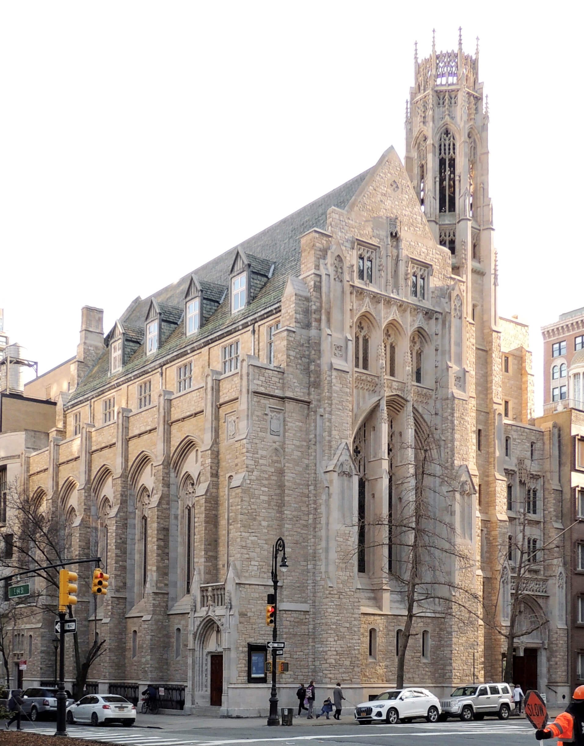 Middle Island Presbyterian Church