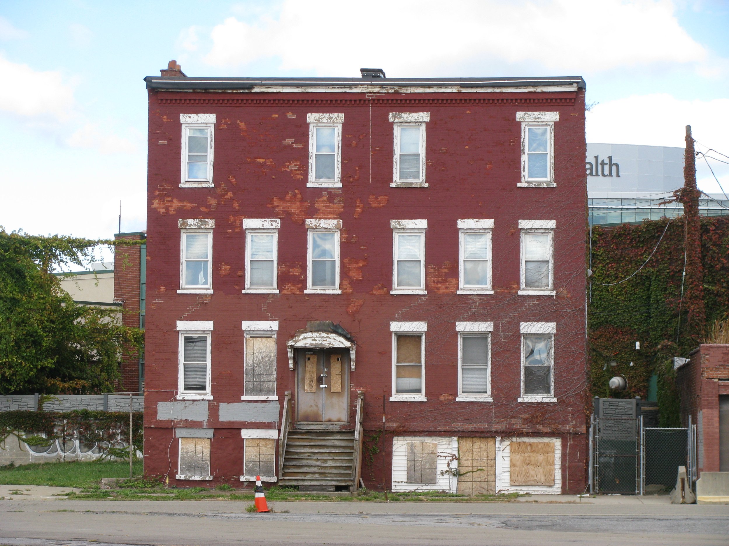The Little Brothel That Could The Story of 72 Sycamore Street and Eliza Quirk — Preservation League of picture