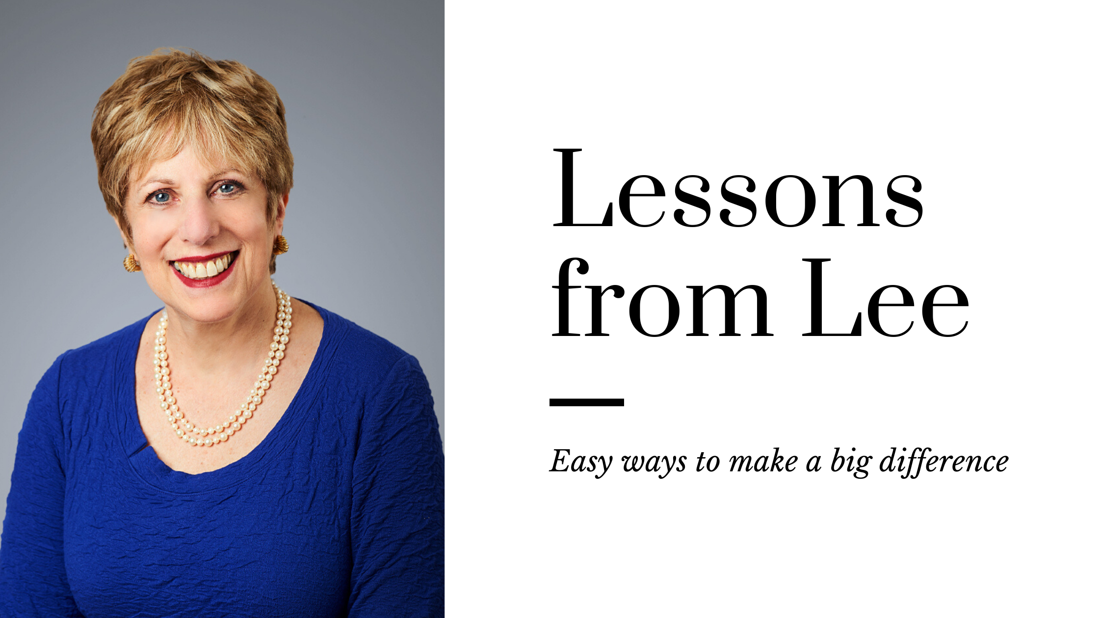 Lessons From Lee: Planning for the Future of a Family Home ...