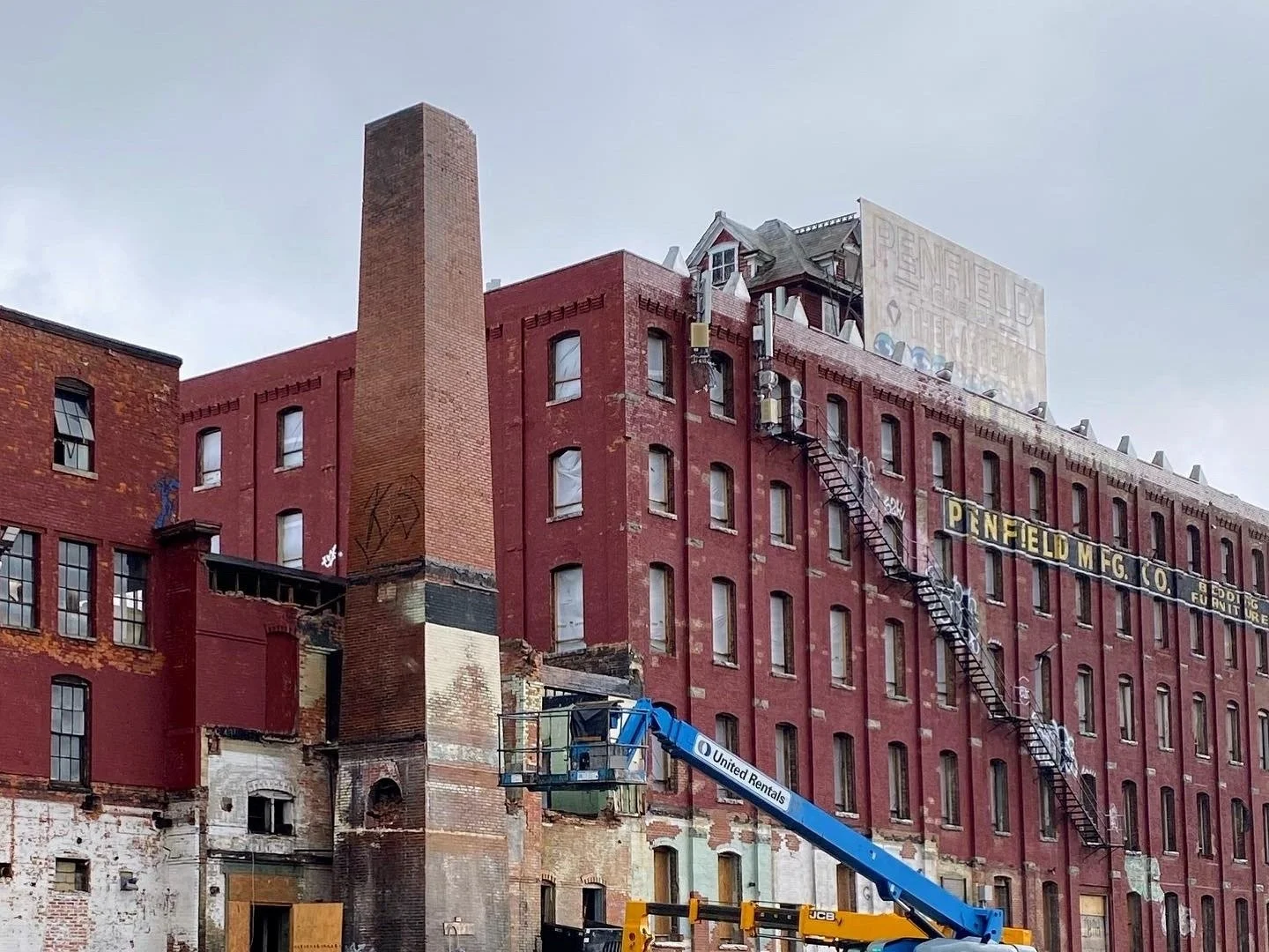 Working on a Tax Credit Project? Invite Your Representative to See It!