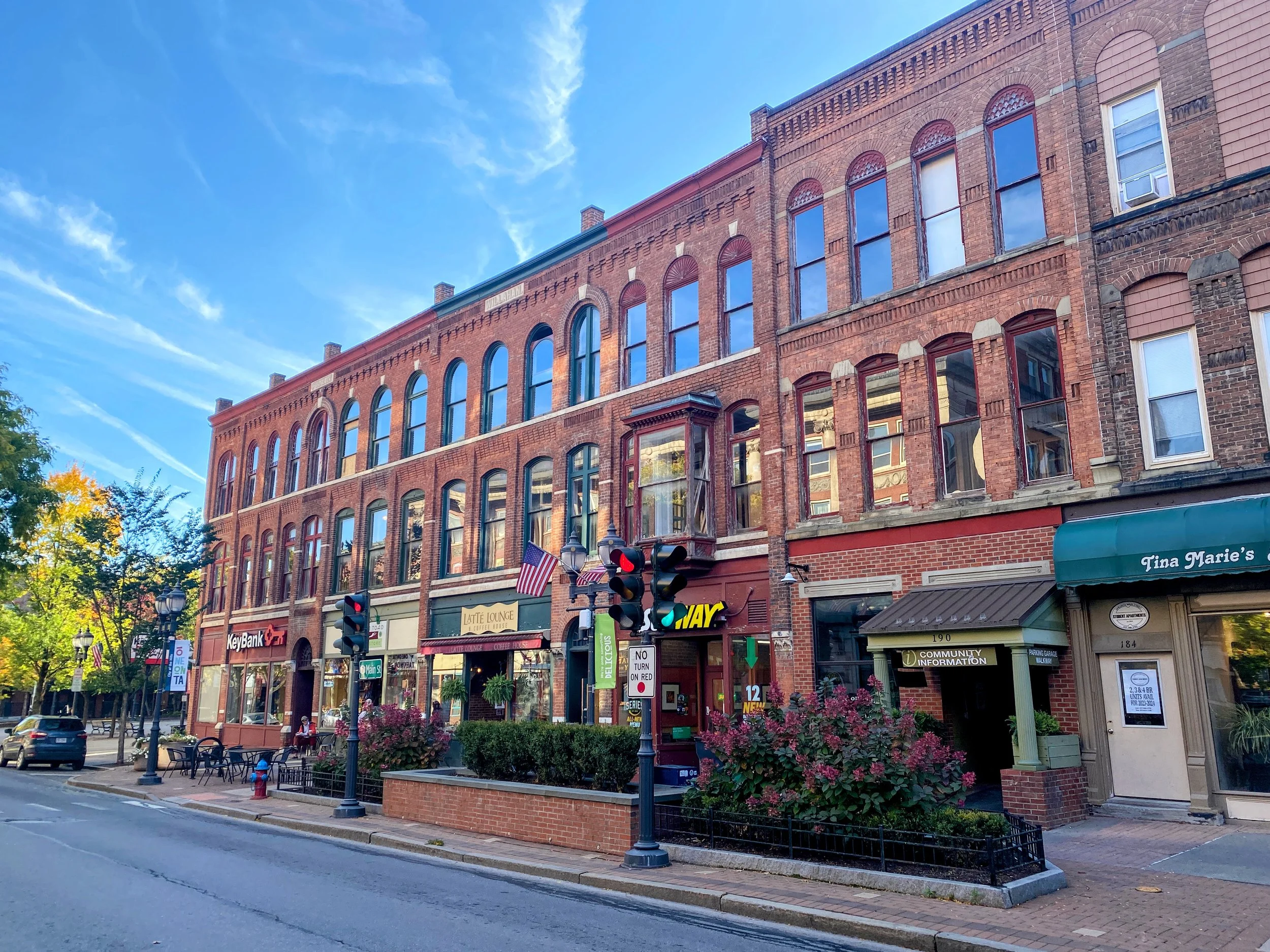Giving New Life to a Historic Building – The Historic Ford Block