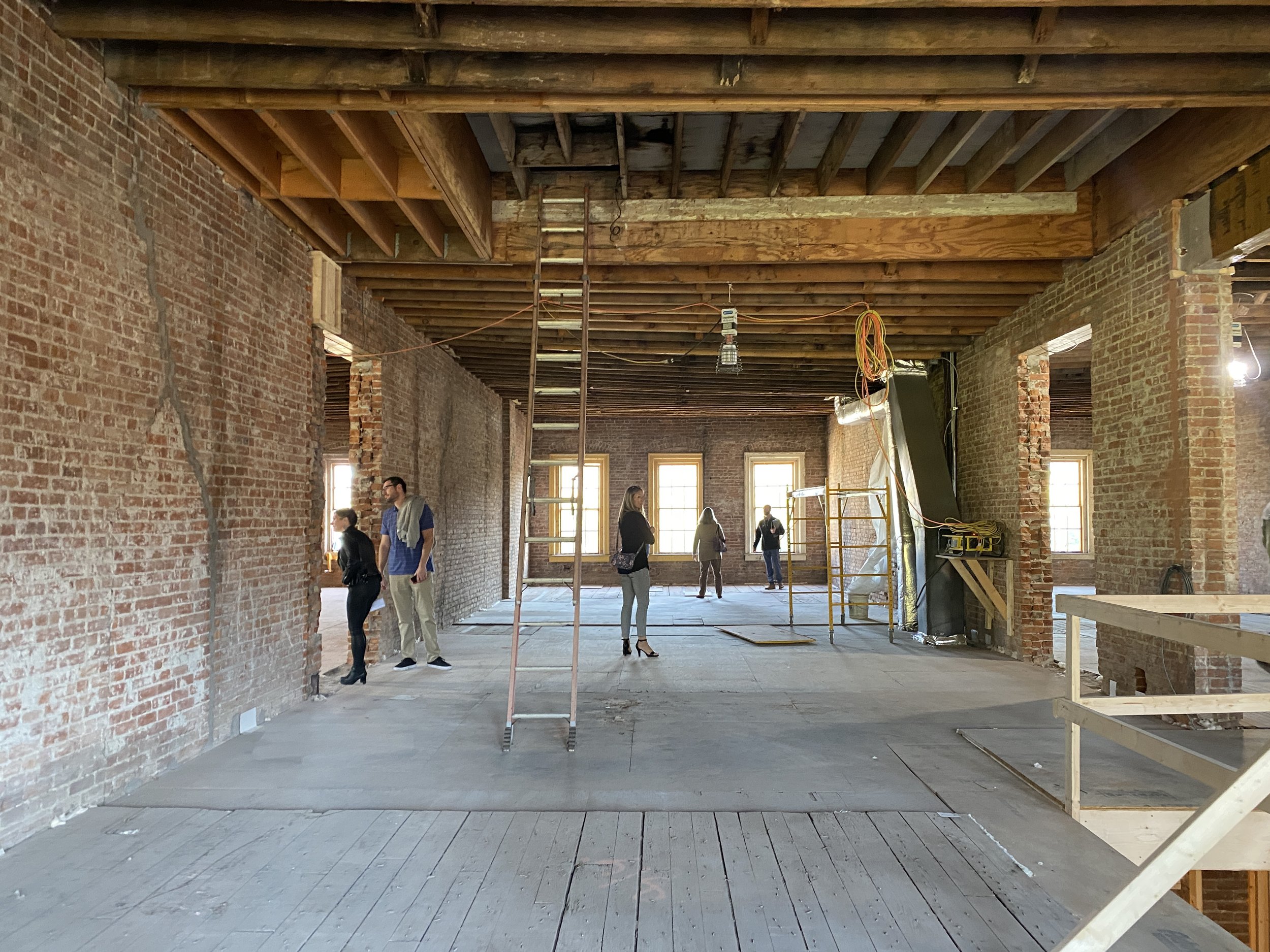 Giving New Life to a Historic Building – The Historic Ford Block ...