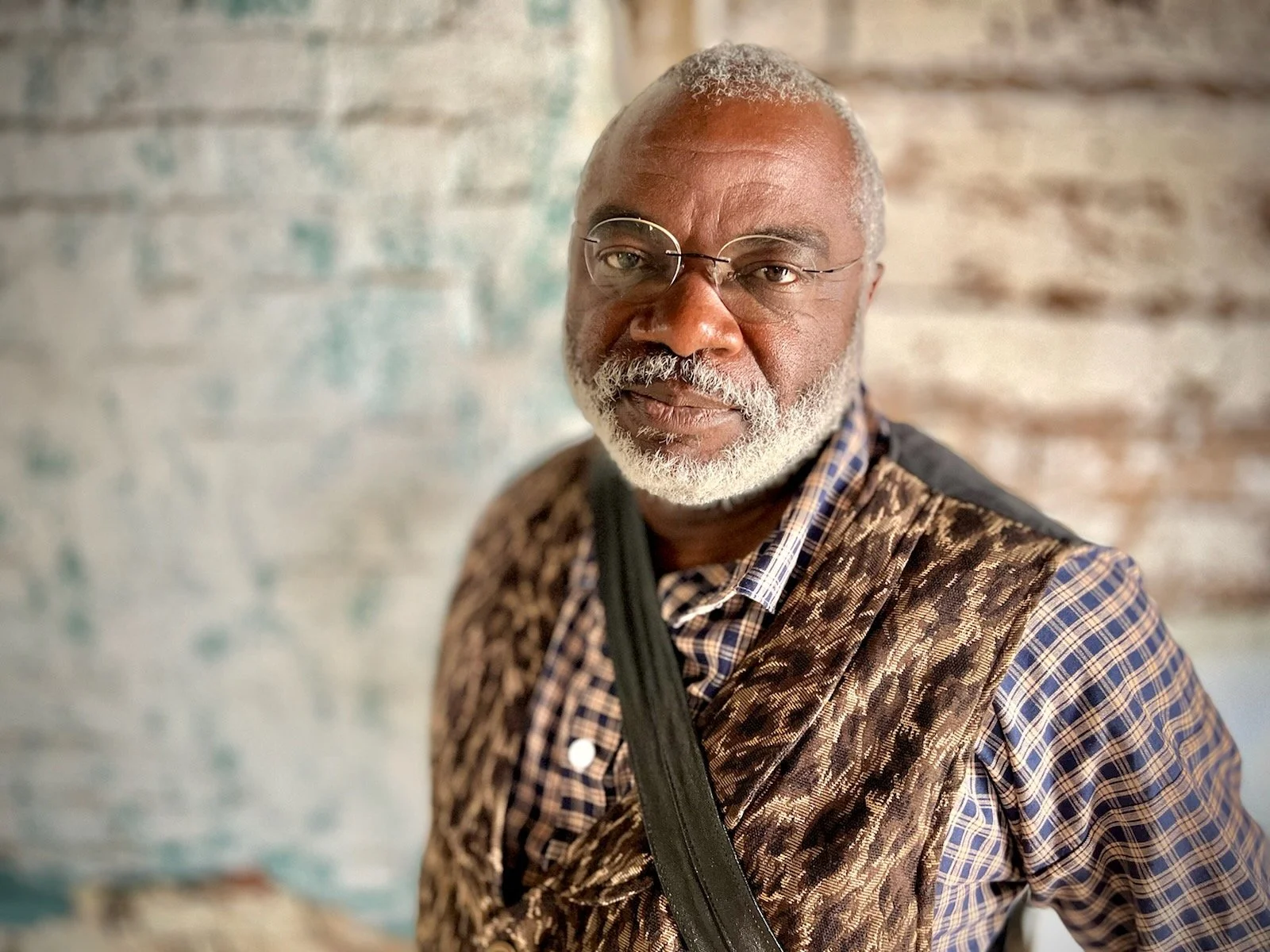 Sleeping with the Ancestors: Author Talk with Joseph McGill, Jr. and Herb Frazier