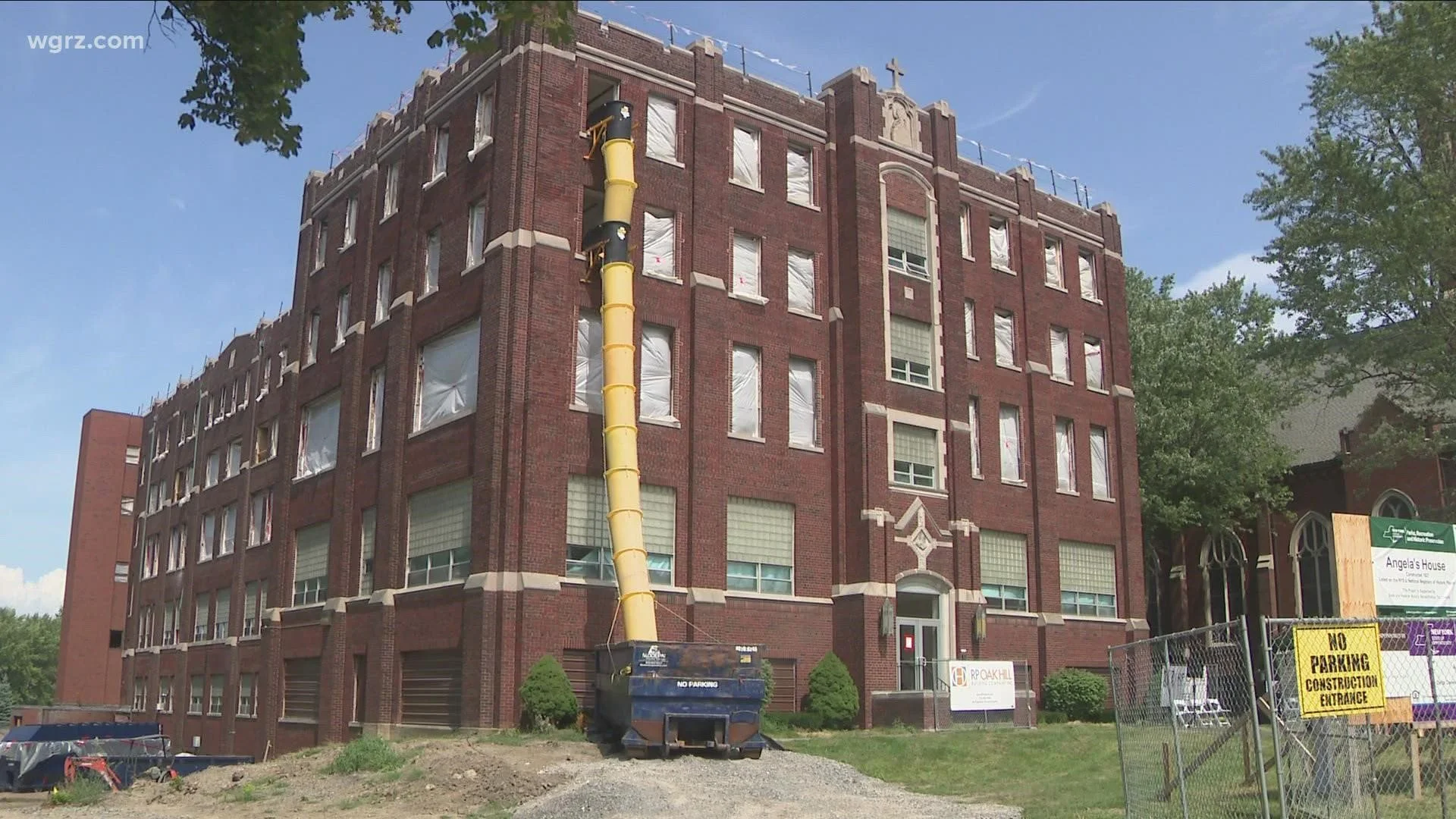 EPIP Profile: The Villa Maria Motherhouse Complex